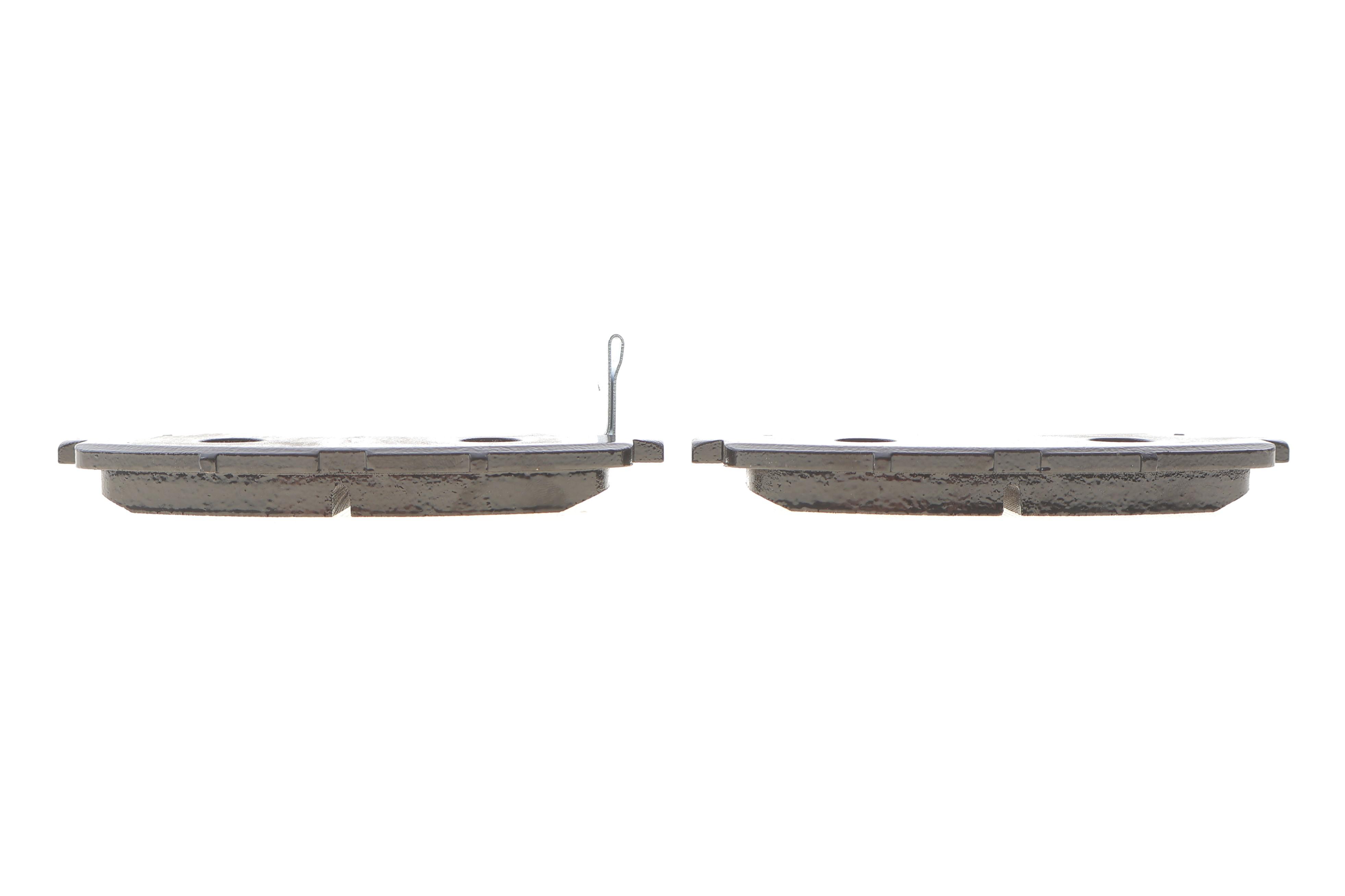 Колодки гальмівні (передні) Isuzu D-Max 2.5-3.0 DiTD/CRDi 02-