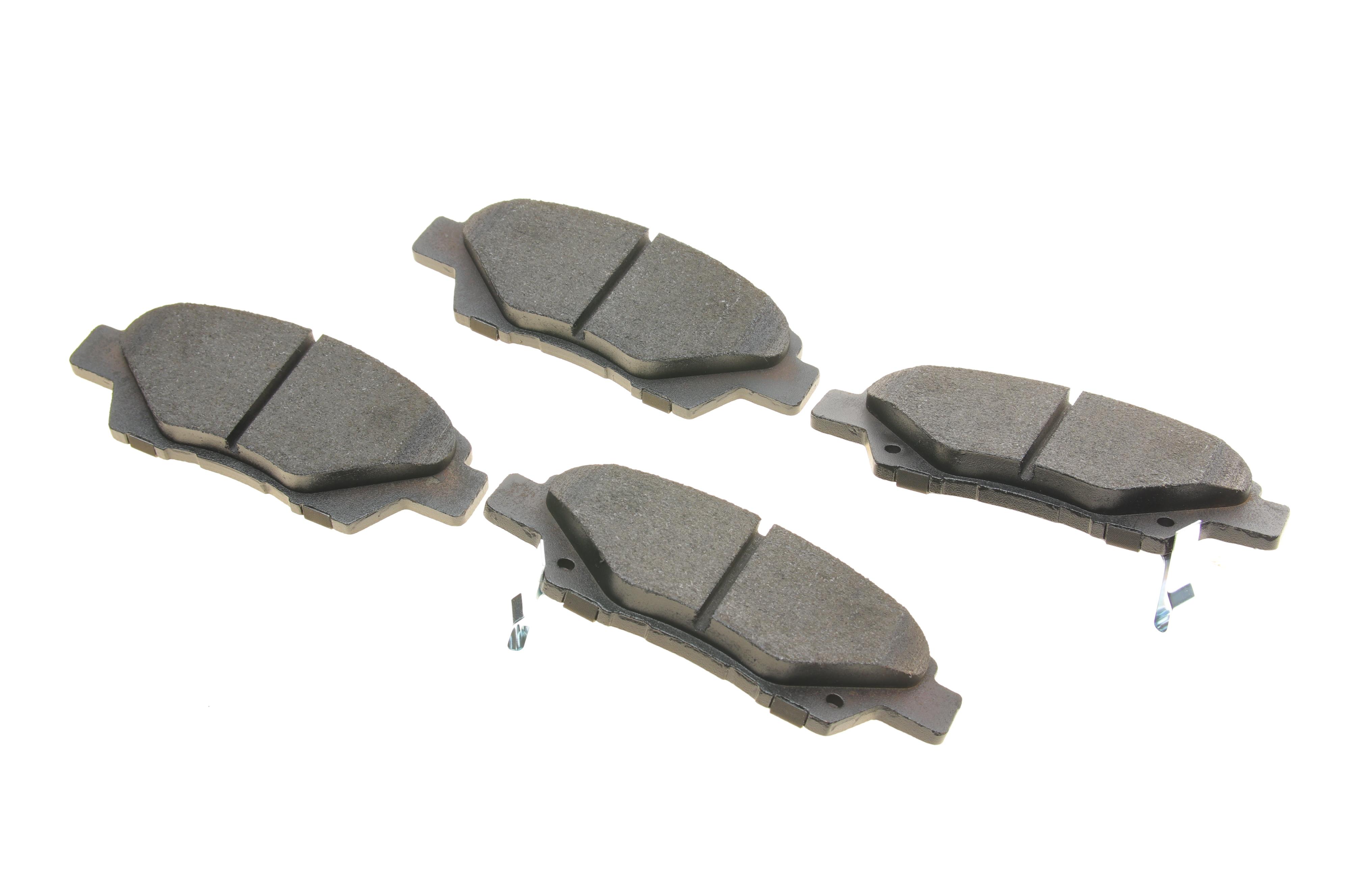 Колодки гальмівні (передні) Honda Jazz 07-/CR-Z 08-