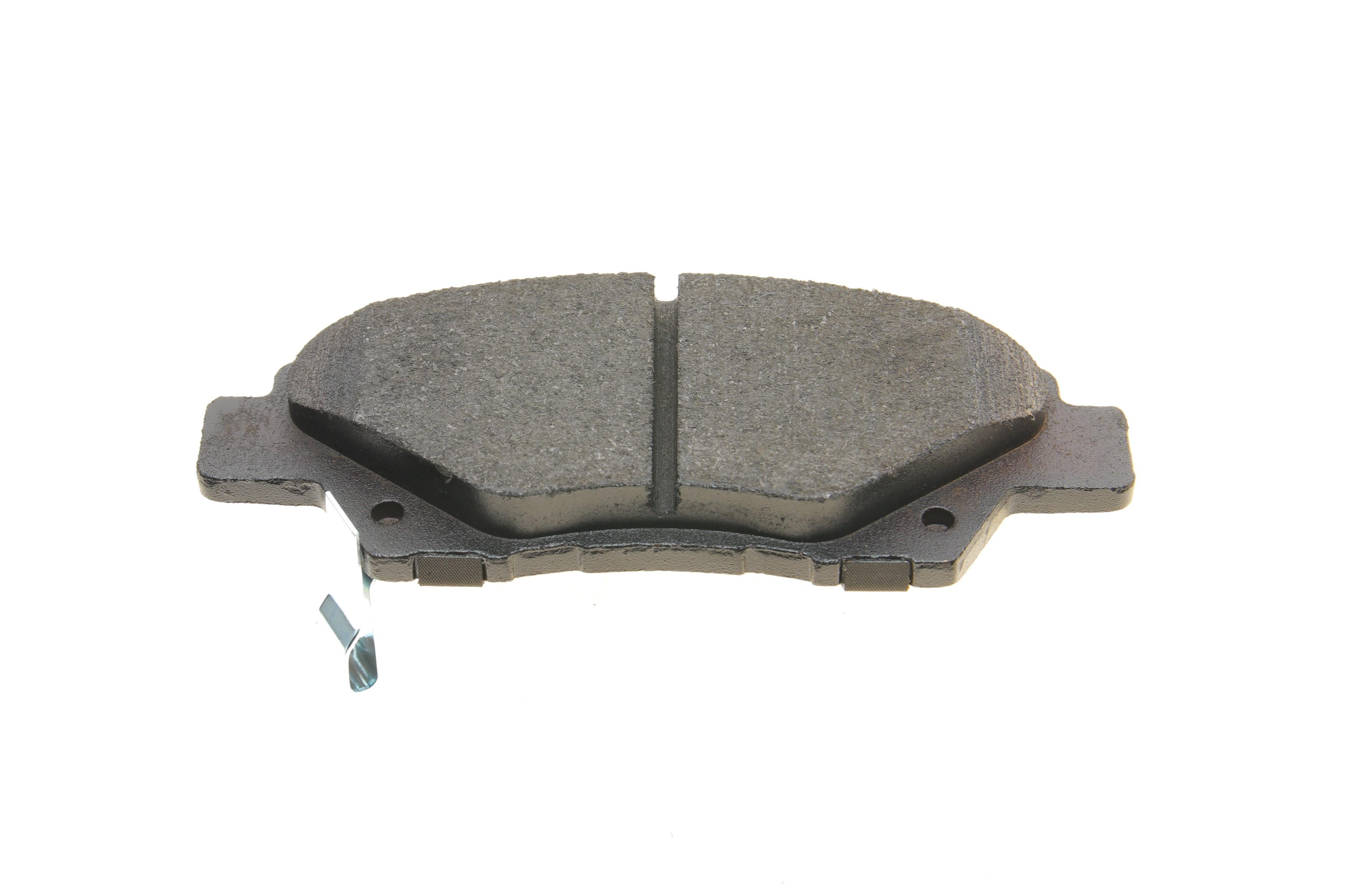 Колодки гальмівні (передні) Honda Jazz 07-/CR-Z 08-