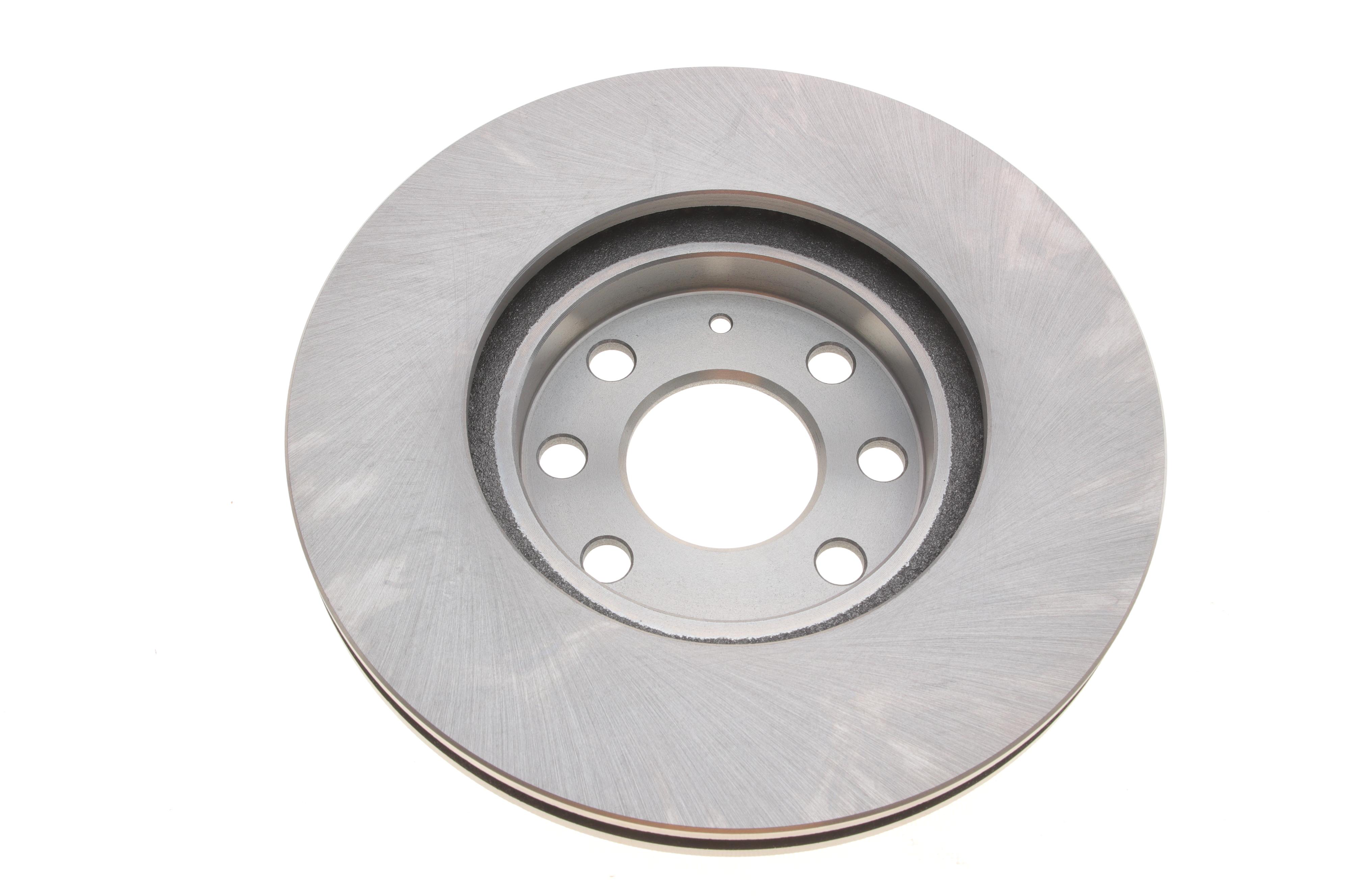 Диск гальмівний (передній) Opel Combo 01- (260x24)