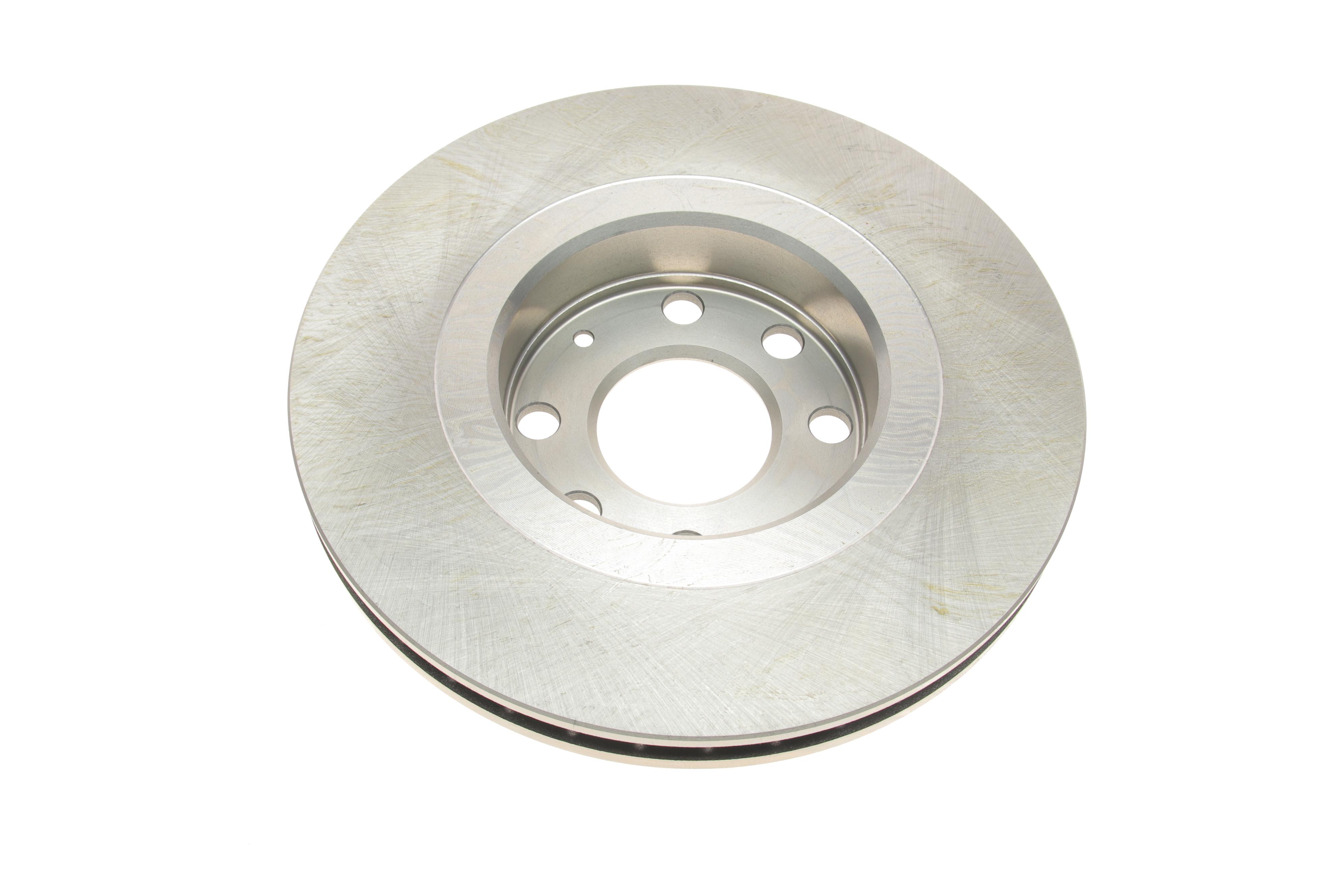 Диск гальмівний (передній) Opel Astra F/Kadett E/Vectra A/B (256x24)