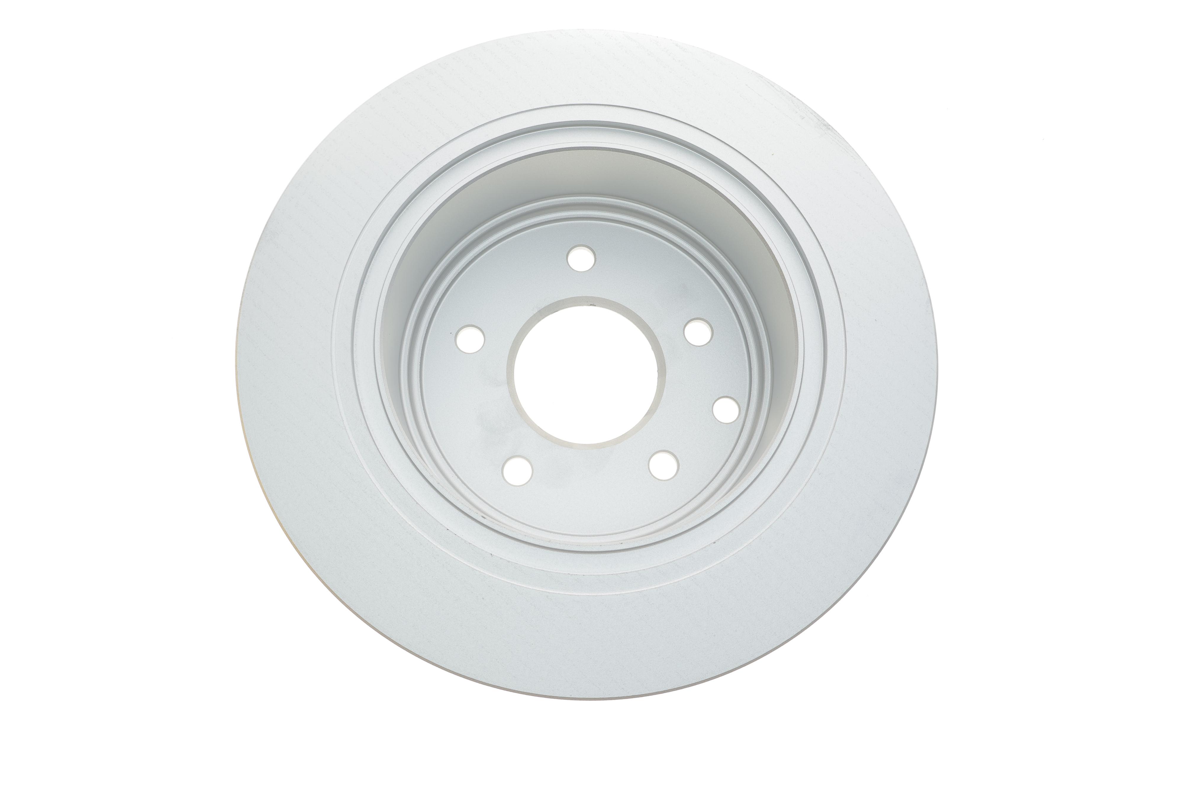 Диск гальмівний (задній) Nissan Juke 10-/Qashqai 07- (291x9) PRO