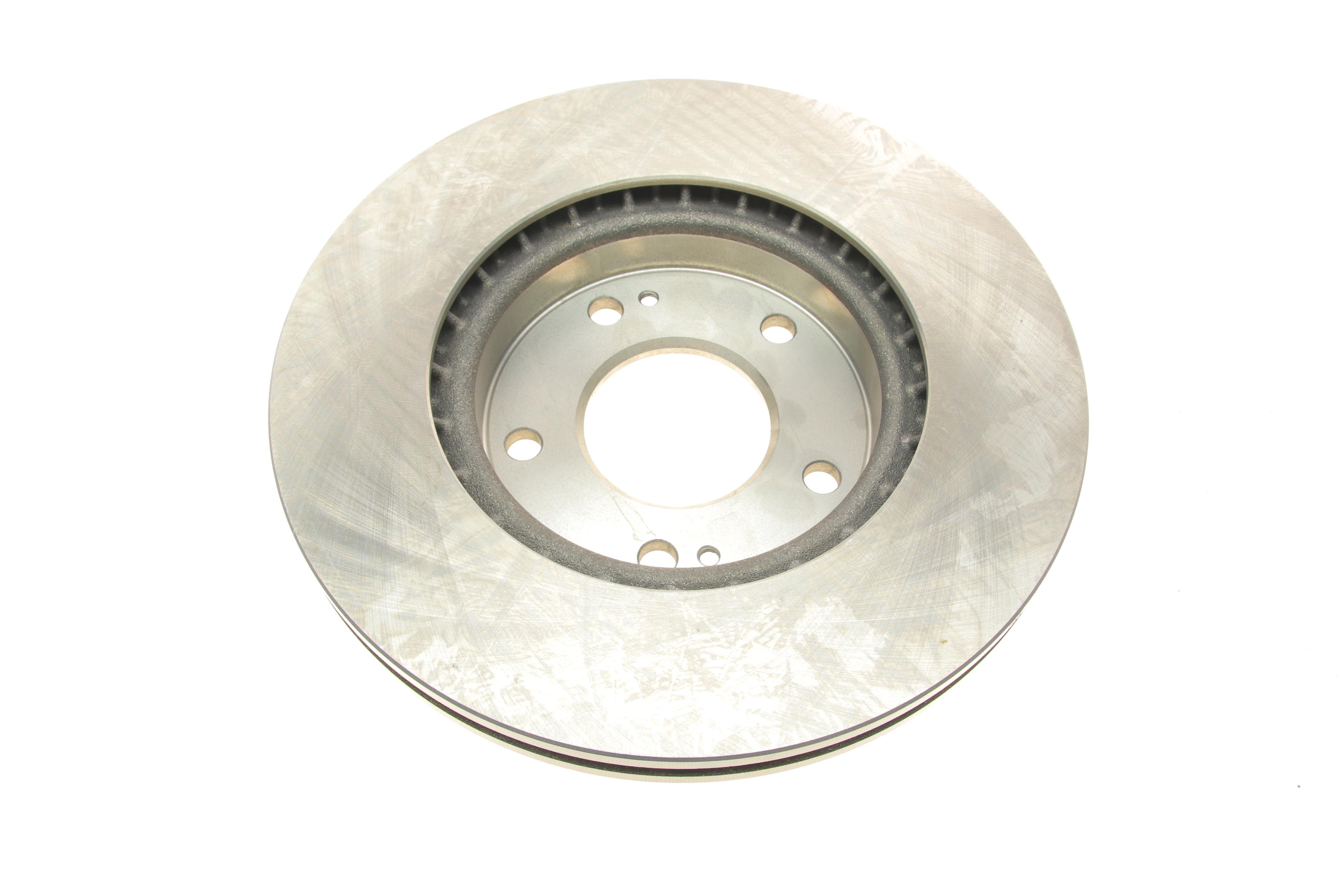 Диск гальмівний (передній) Hyundai Elantra/I30 II 11-/Kia Cee'D/ Cerato III 13- (280x23)