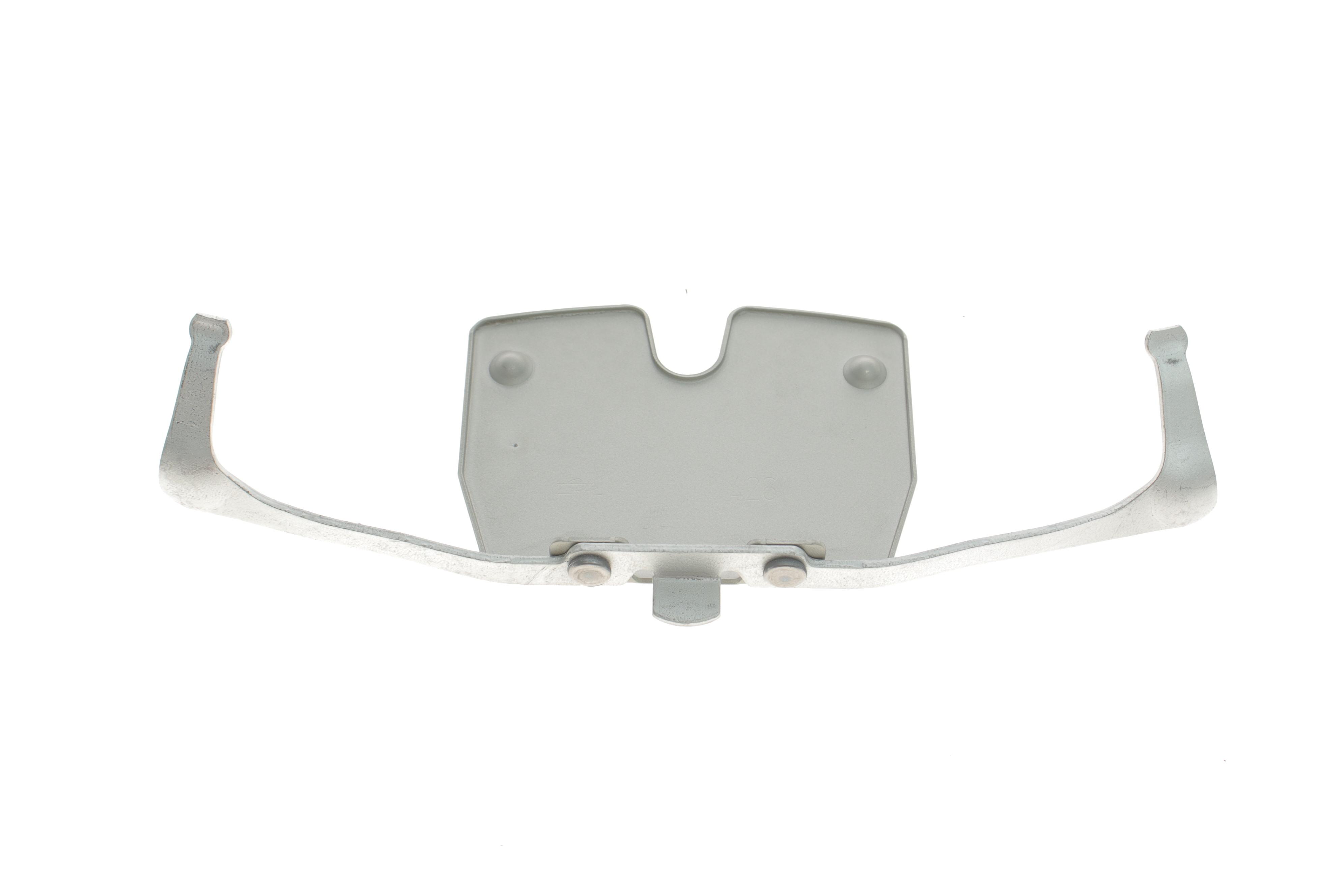 Планка супорта (переднього) прижимна BMW 7(F01-F04)/X5(F15/F85)/X6(E71/F16) 5.0i 08- (ATE)