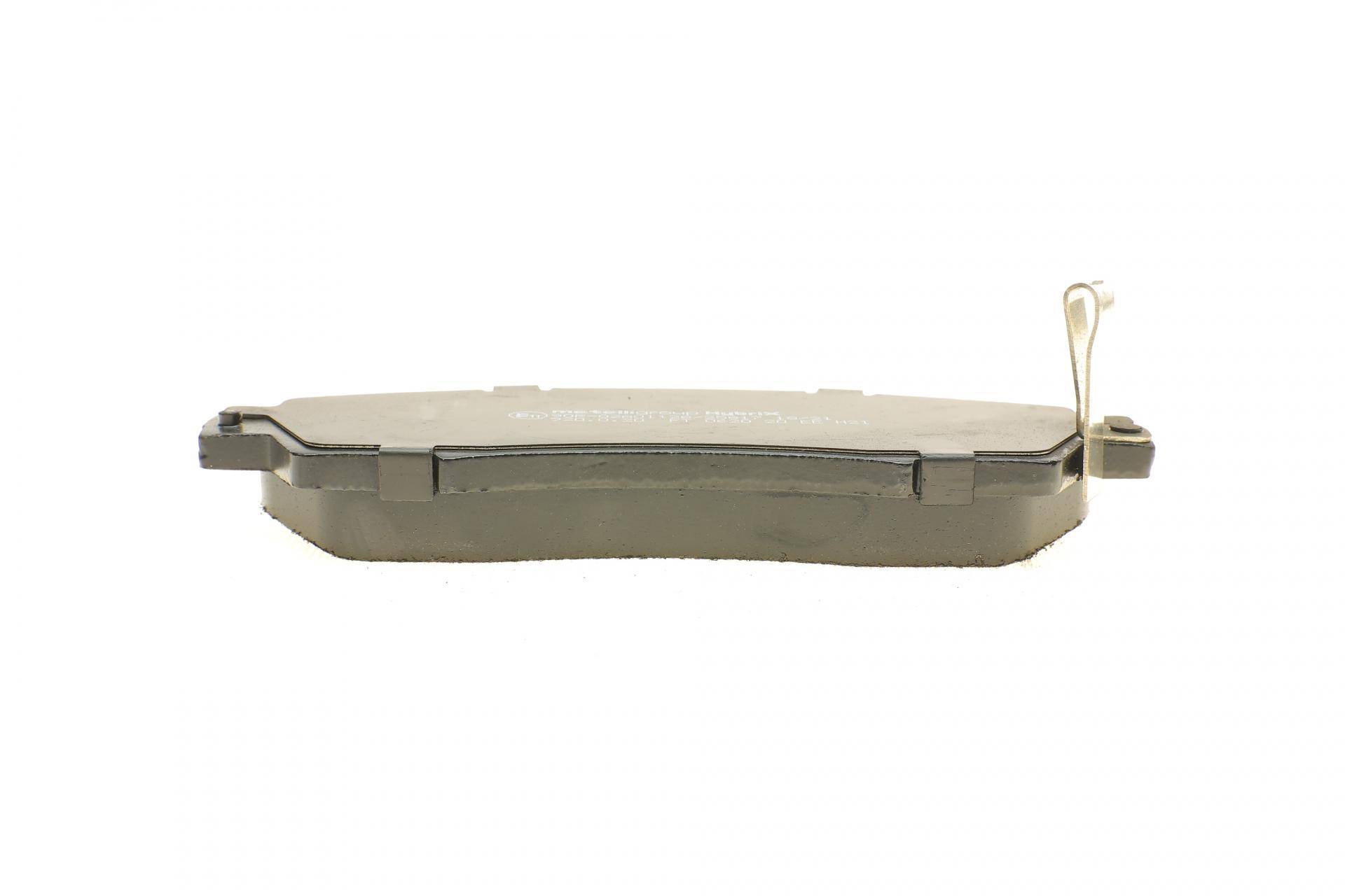 Колодки гальмівні (передні) Honda CR-V IV/Crosstour 12-