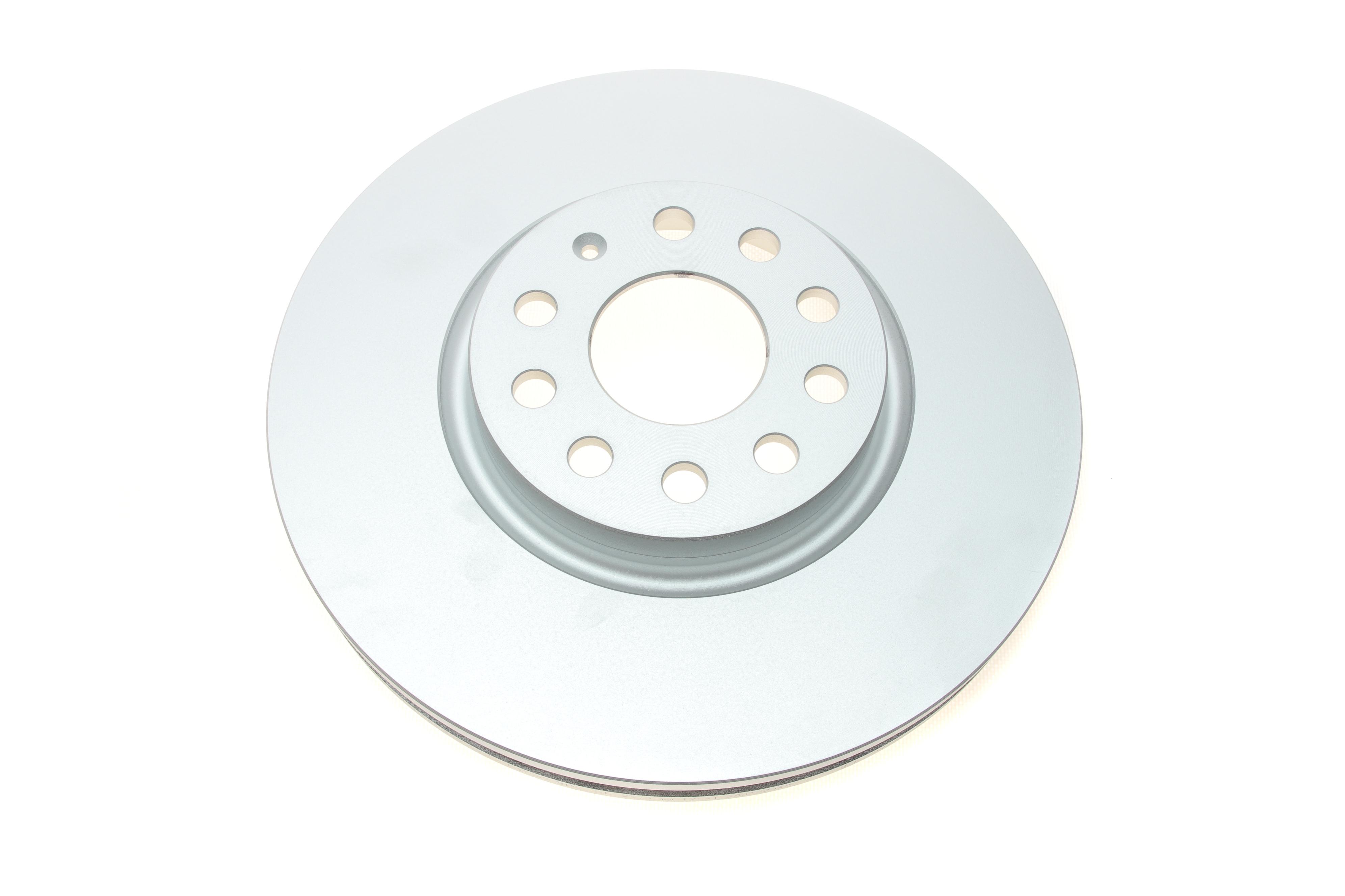 Диск гальмівний (передній) Skoda Kodiaq 16-/VW Sharan/ Tiguan 10- (314x30)