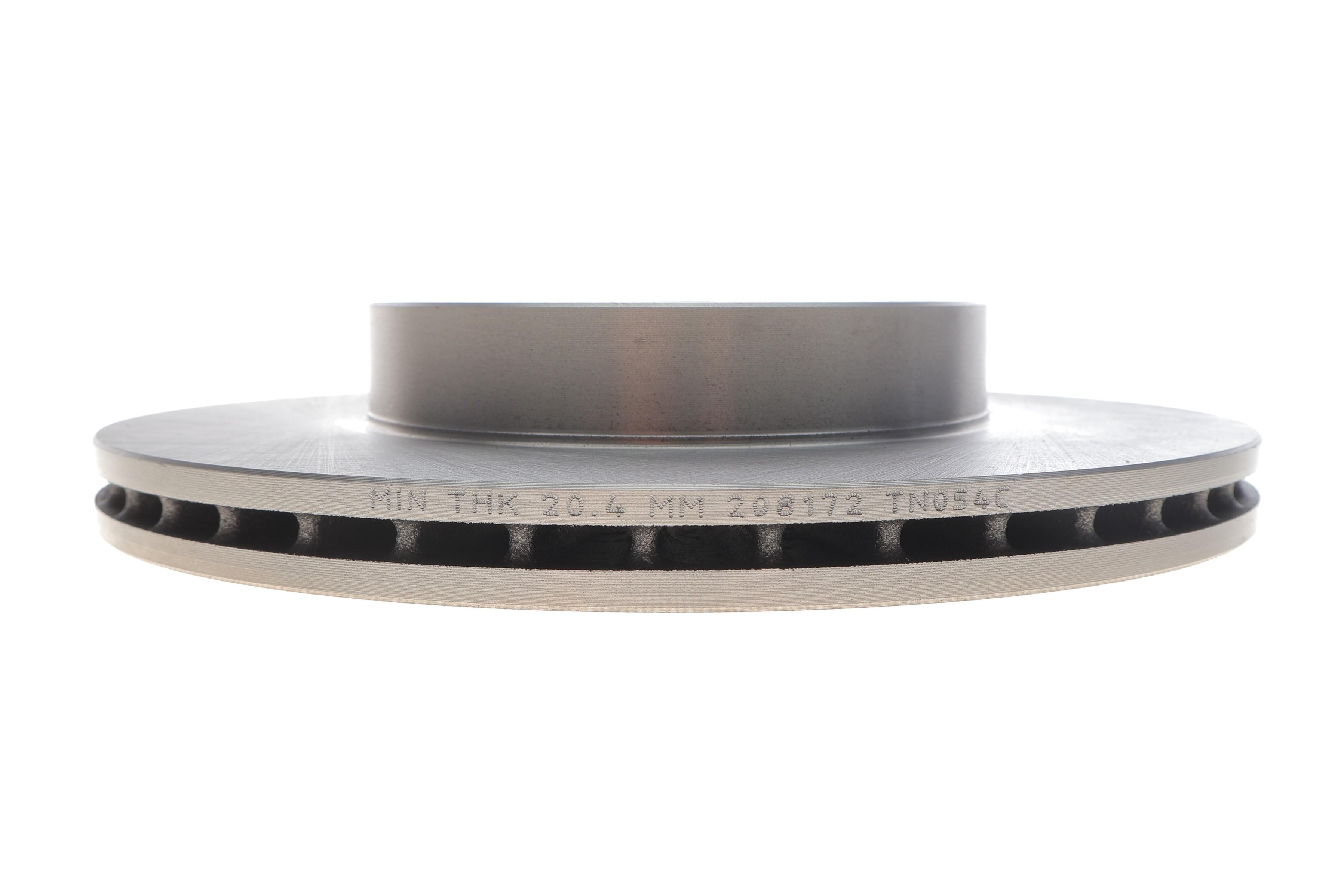 Диск гальмівний (передній) BMW 3 (E36/E46) (286x22)