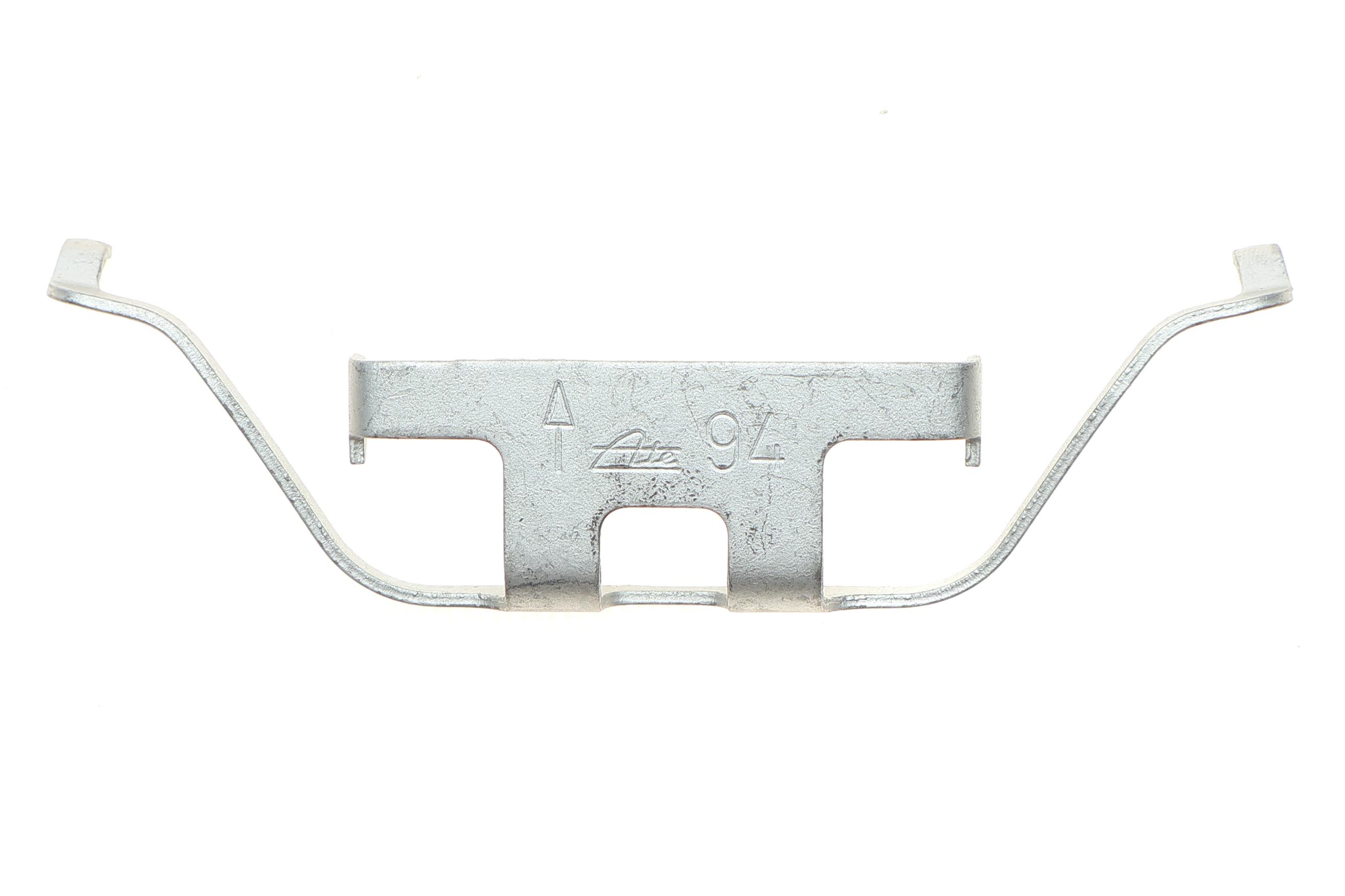 Планка супорта (заднього) прижимна BMW 3 (E46) 5 (E60)/7 (E38)/X5 (E53) 2.0-5.4 90-10 (Ate) M54/M57/M60/M62