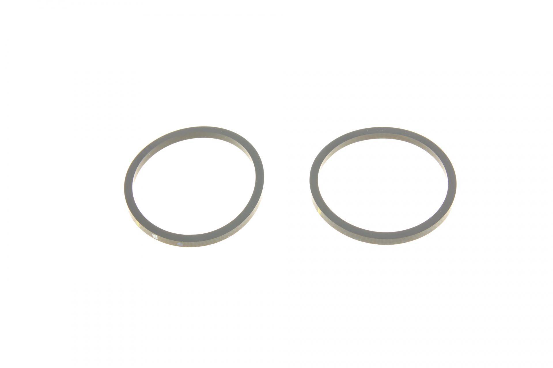 Ремкомплект супорта (переднього) Nissan X-Trail 01-13 (d=45mm) (+ 2 поршня) (Akebono)