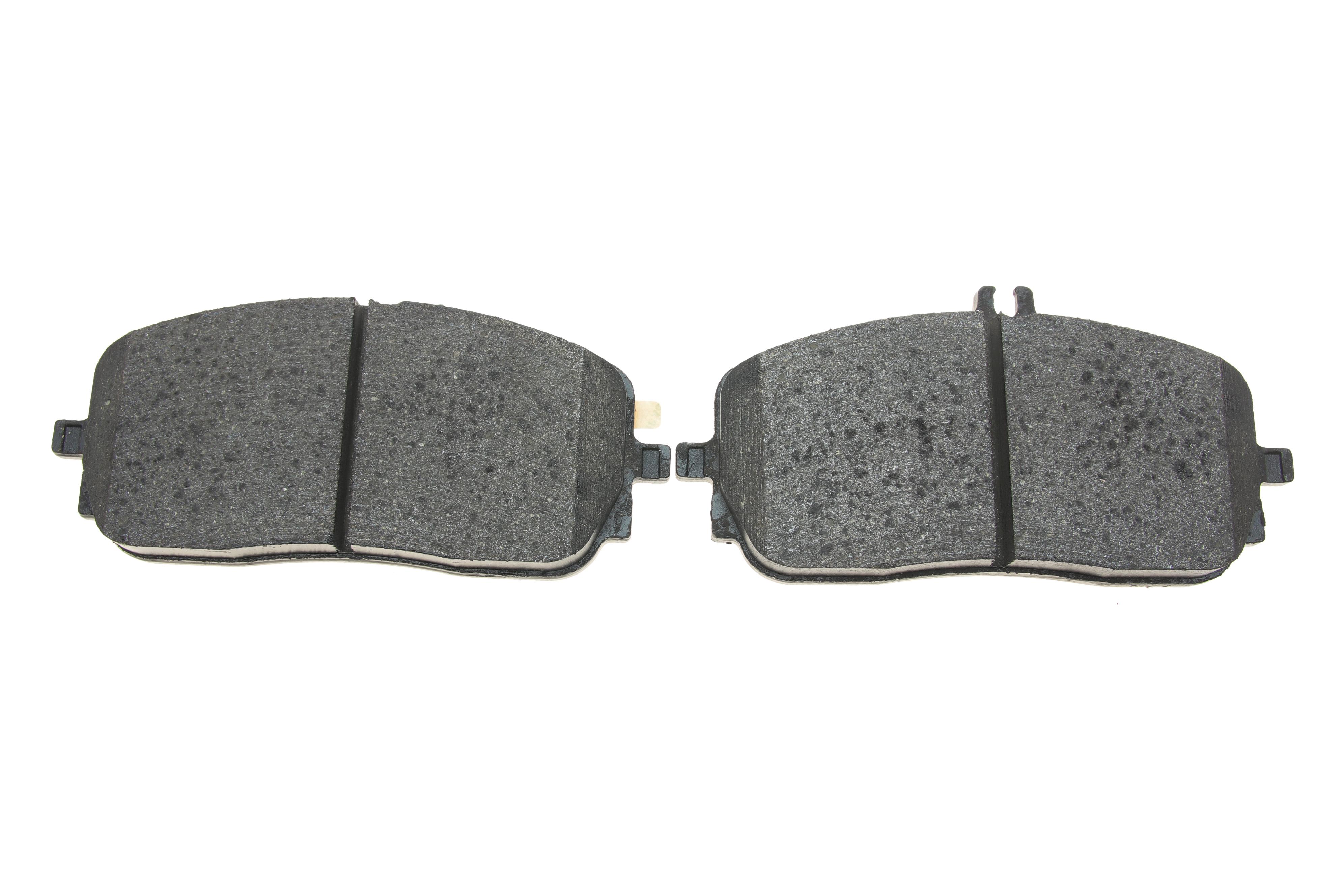 Колодки гальмівні (передні) MB A-class (W177)/B-class (W247)/G-class (W463) 18-/GLA/GLE-class 19-