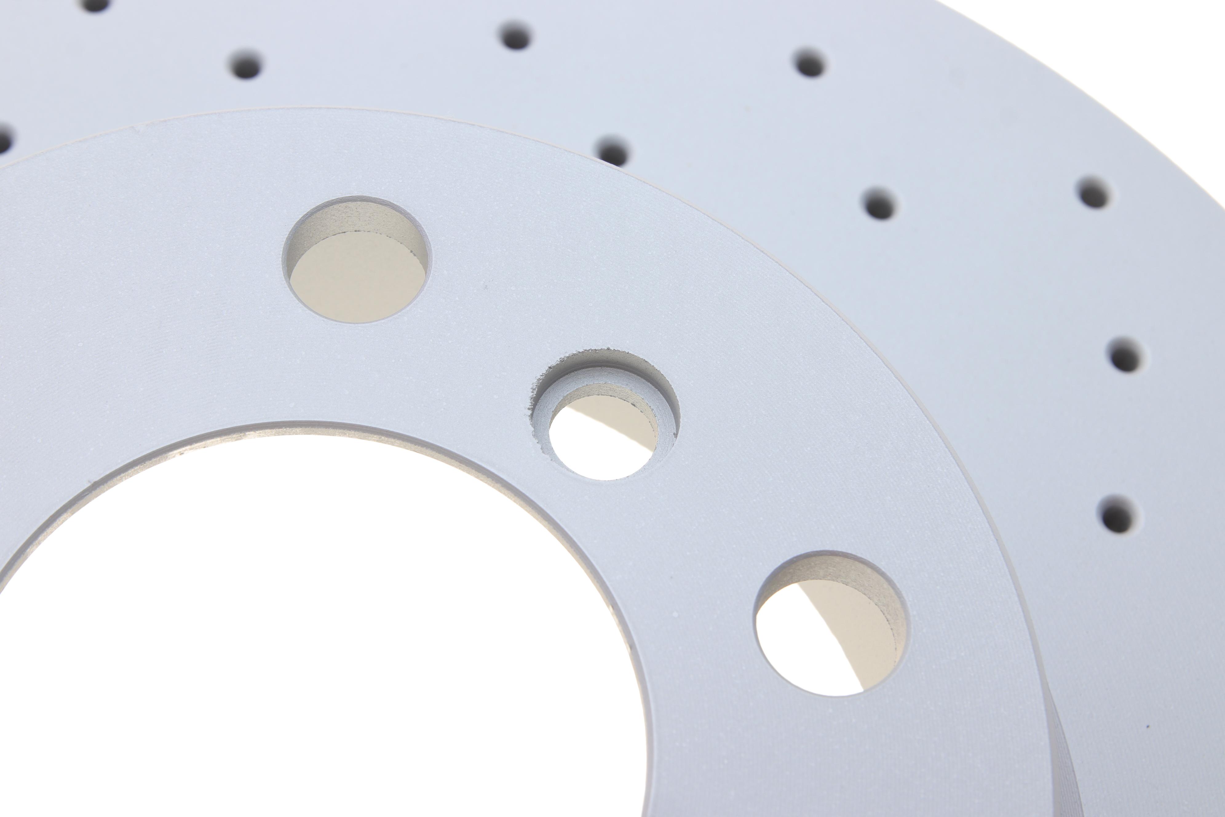 Диск гальмівний (передній) BMW X3 (F25)/X4 (F26) 10- (328x28) (з покриттям) (вентил.) (з отворами)