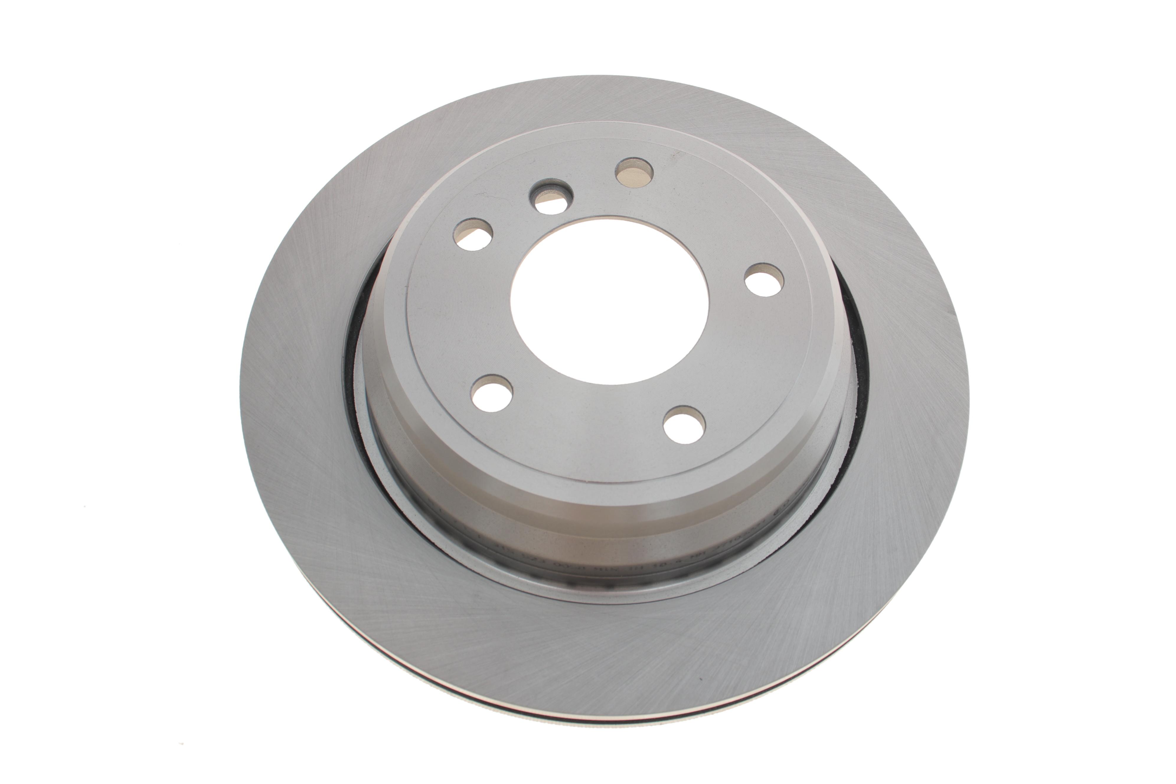 Диск гальмівний (задній) BMW 5 (E39) 95-03 (298x20)