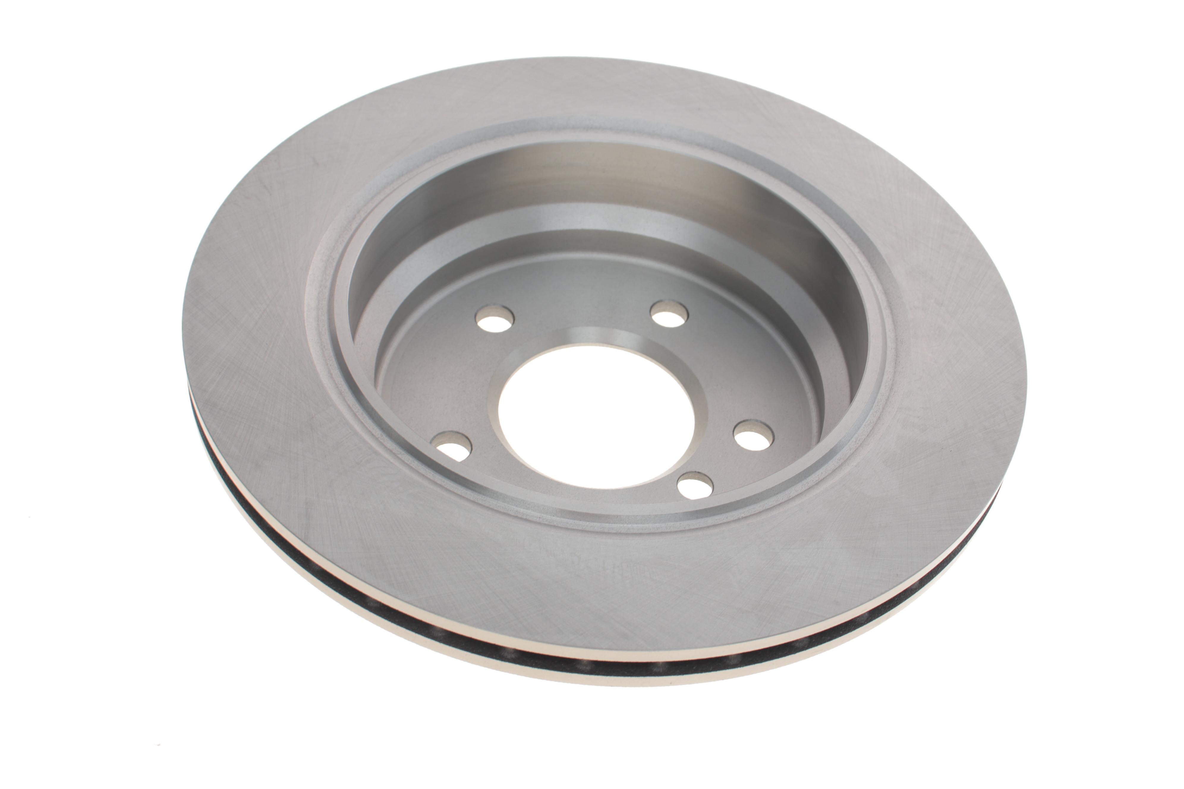 Диск гальмівний (задній) BMW 5 (E39) 95-03 (298x20)