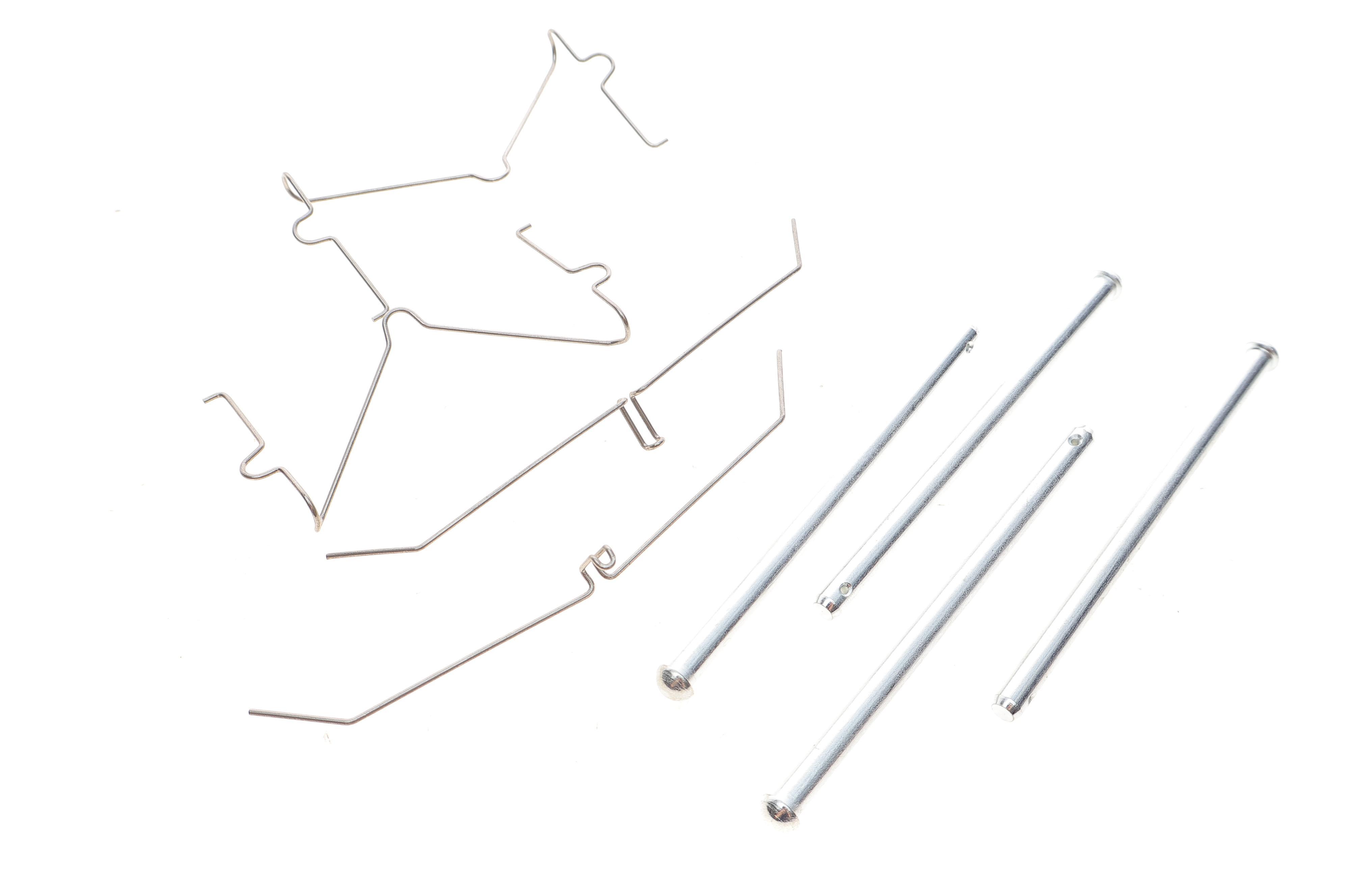 Планка супорта (переднього) прижимна (к-кт) Lexus GX/Toyota Land Cruiser Prado 10- (Sumitomo)