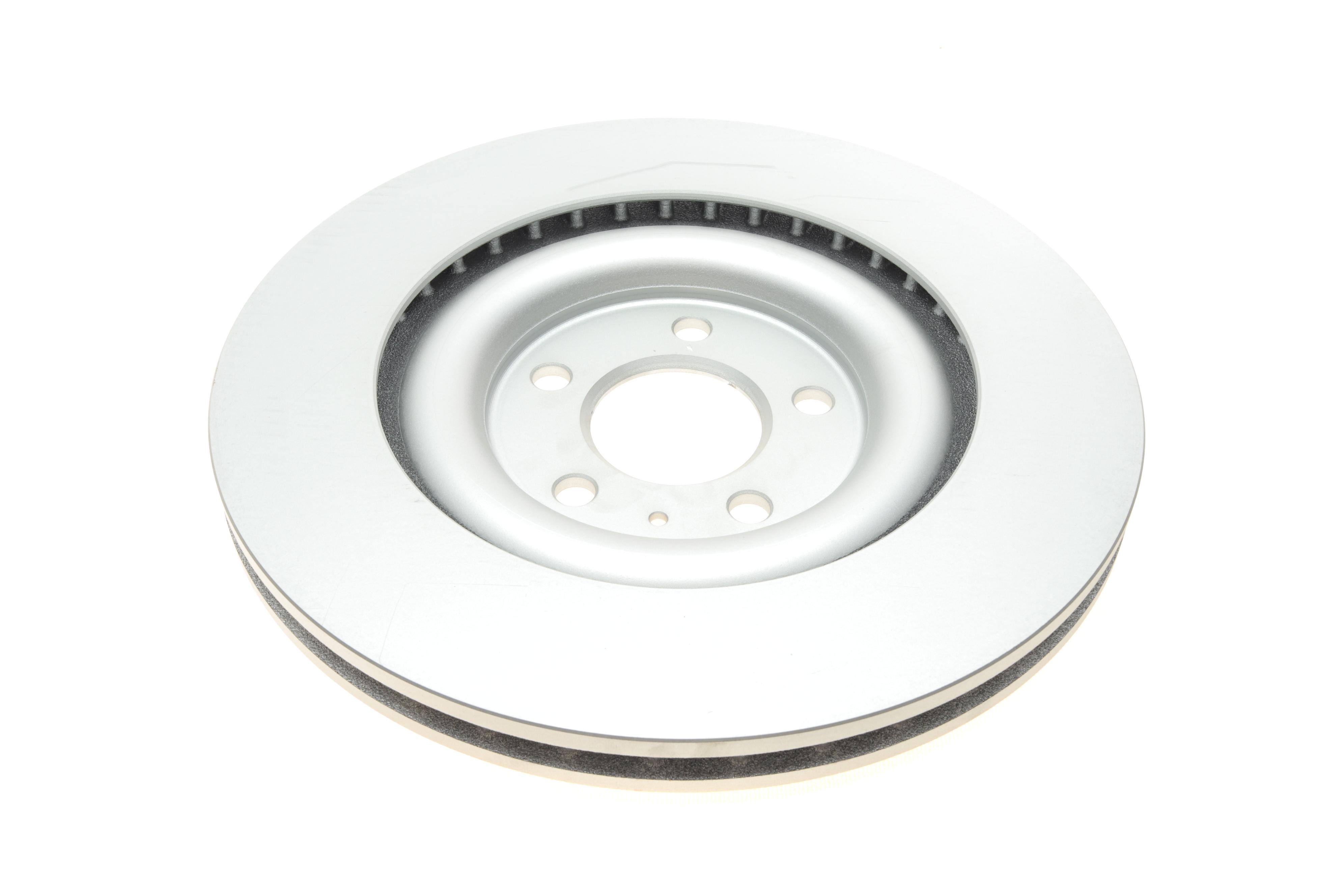 Диск гальмівний (задній) Audi A6/A7/A8/Q7/Q8 15- (350x28) PRO+