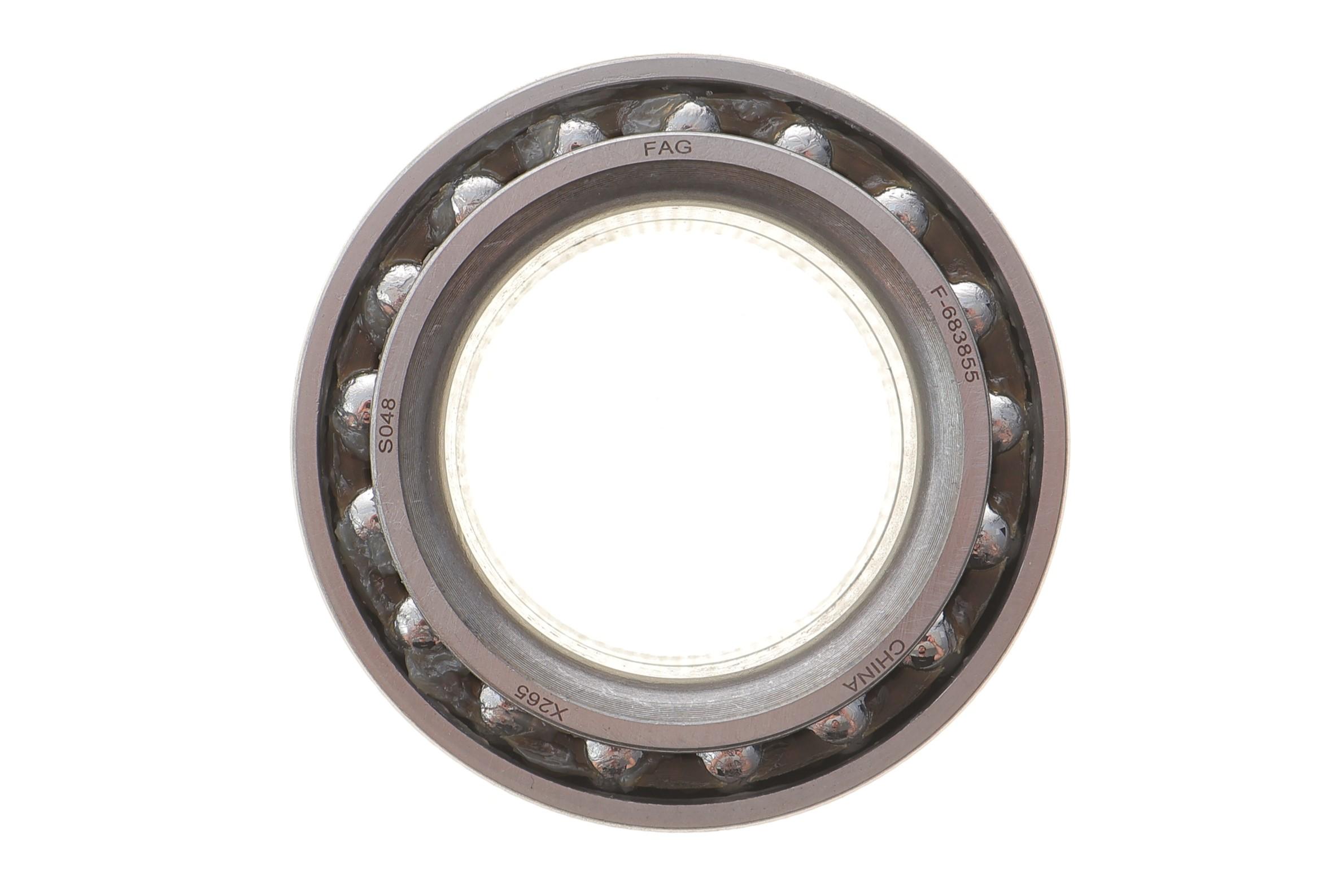 Підшипник маточини (передньої) Suzuki Jimny 98- (RWD)