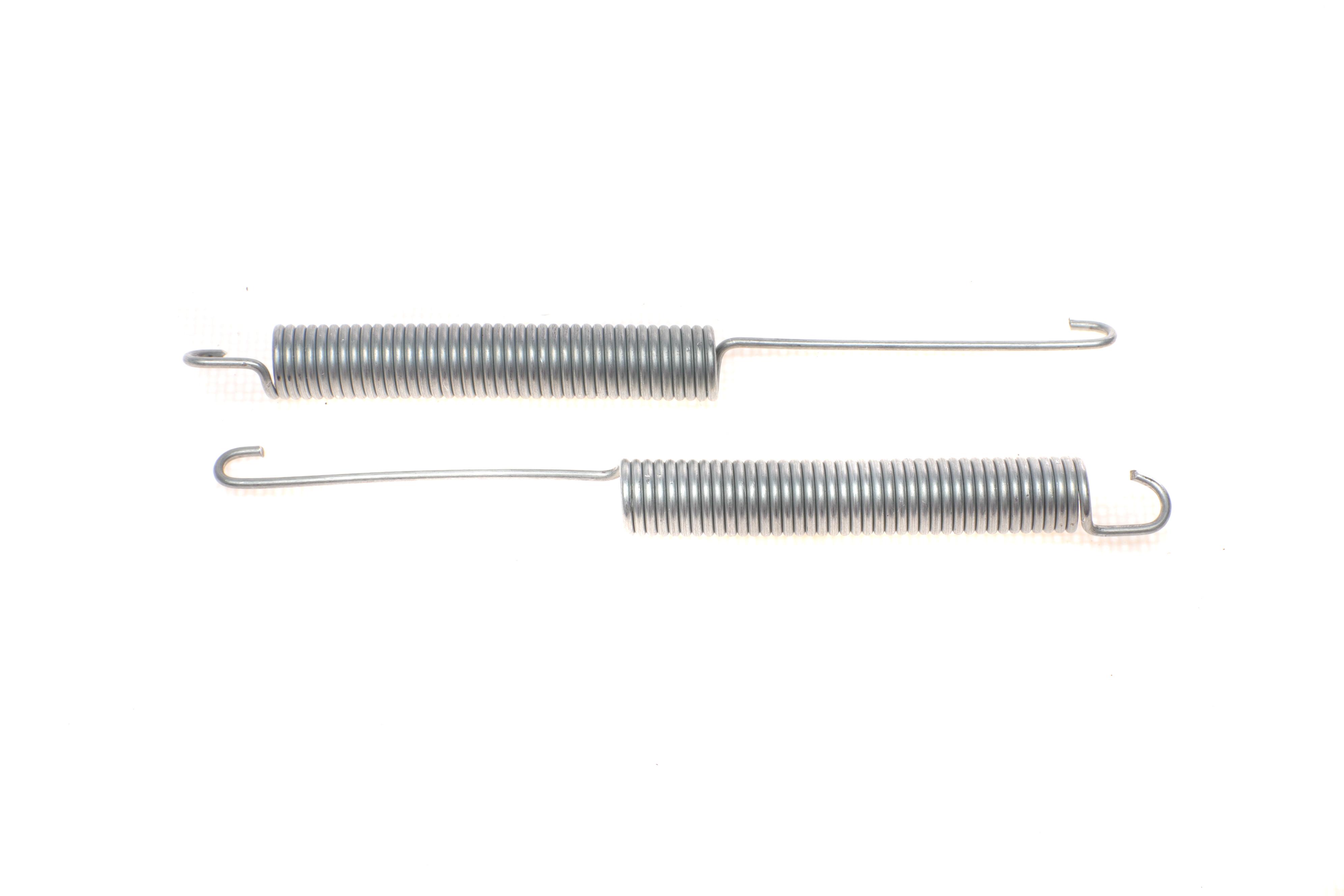 Комплект пружинок колодок ручника VW Amarok 2.0 TDI 10-