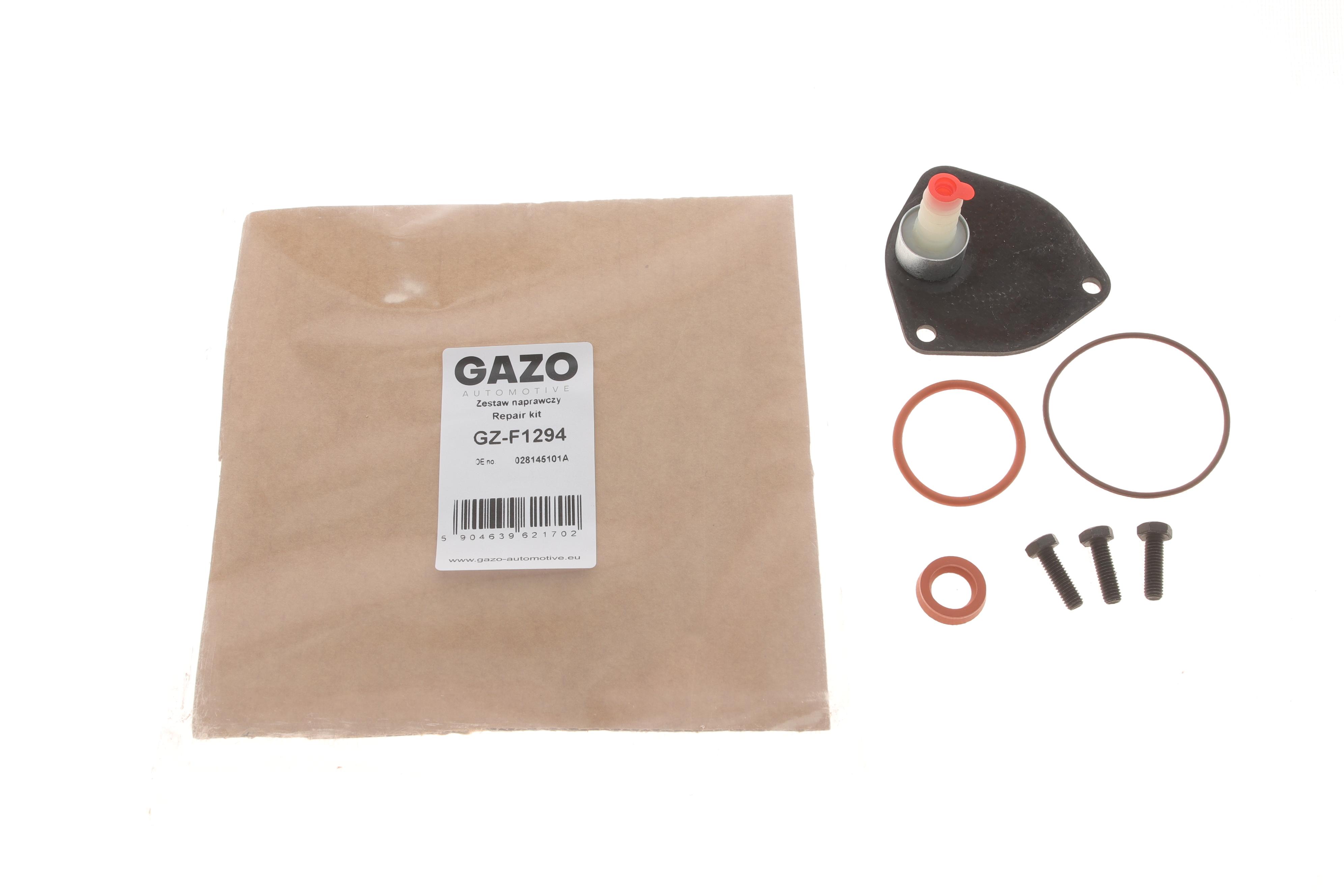 Ремкомплект насосу вакуумного Audi A4/A6/VW Caddy II/Golf III/IV/Passat B5/T4 1.7/1.9D 95-10