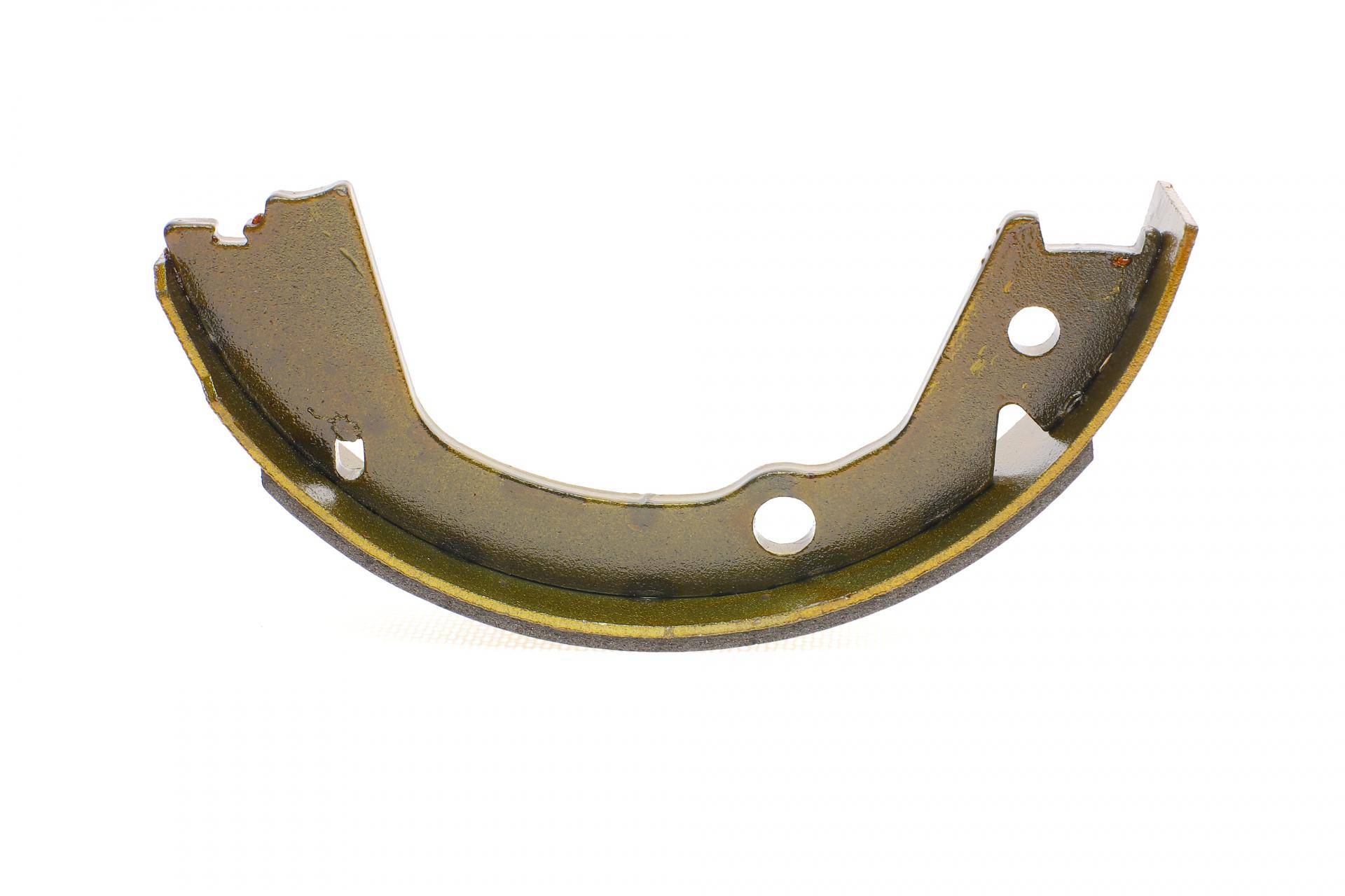 Колодки ручника SsangYong Korando 2.0 10- (170x25)