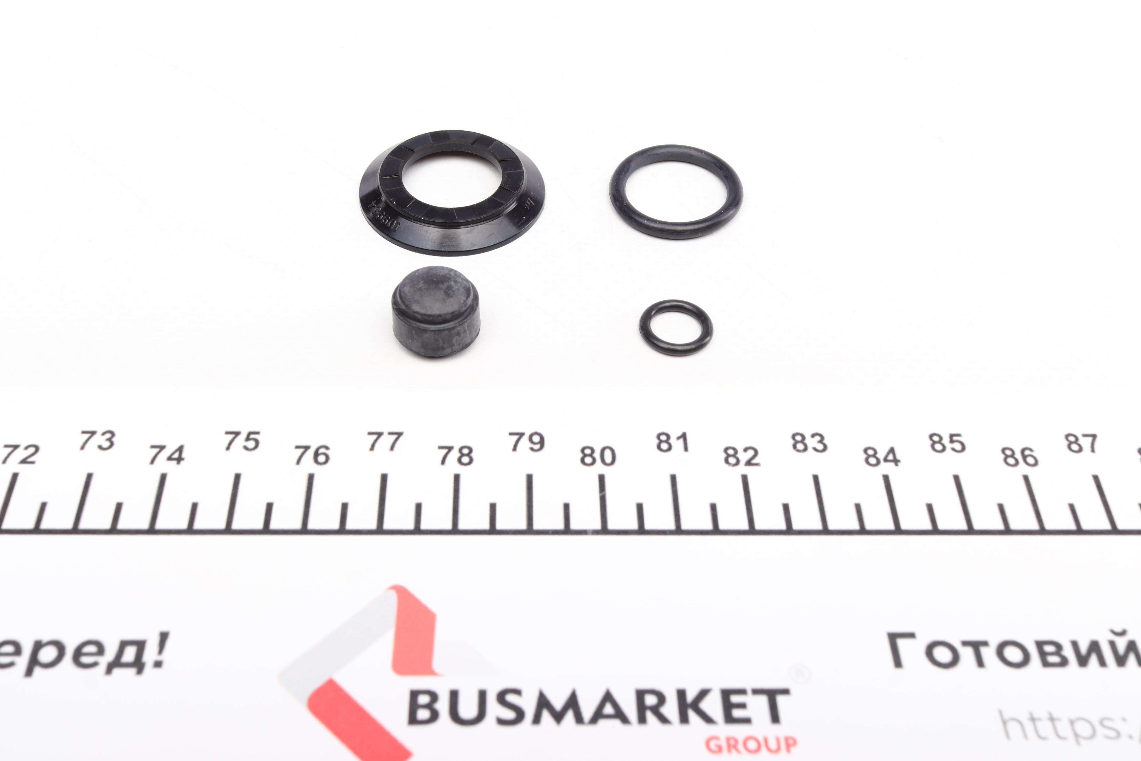 Ремкомплект супорта (заднього) Iveco Daily 99- (d=52mm) (Brembo)