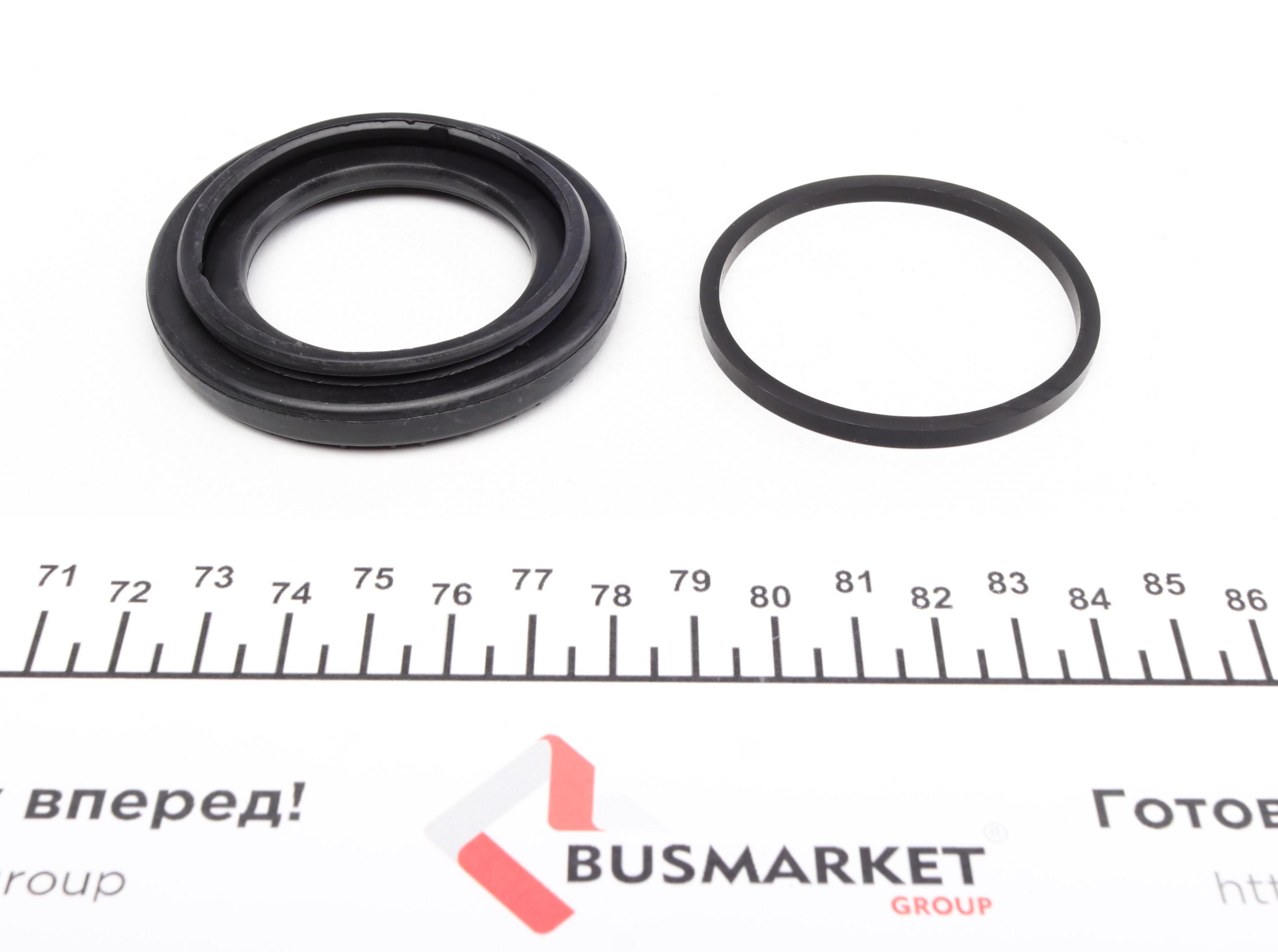 Ремкомплект супорта (заднього) Iveco Daily 99- (d=52mm) (Brembo)