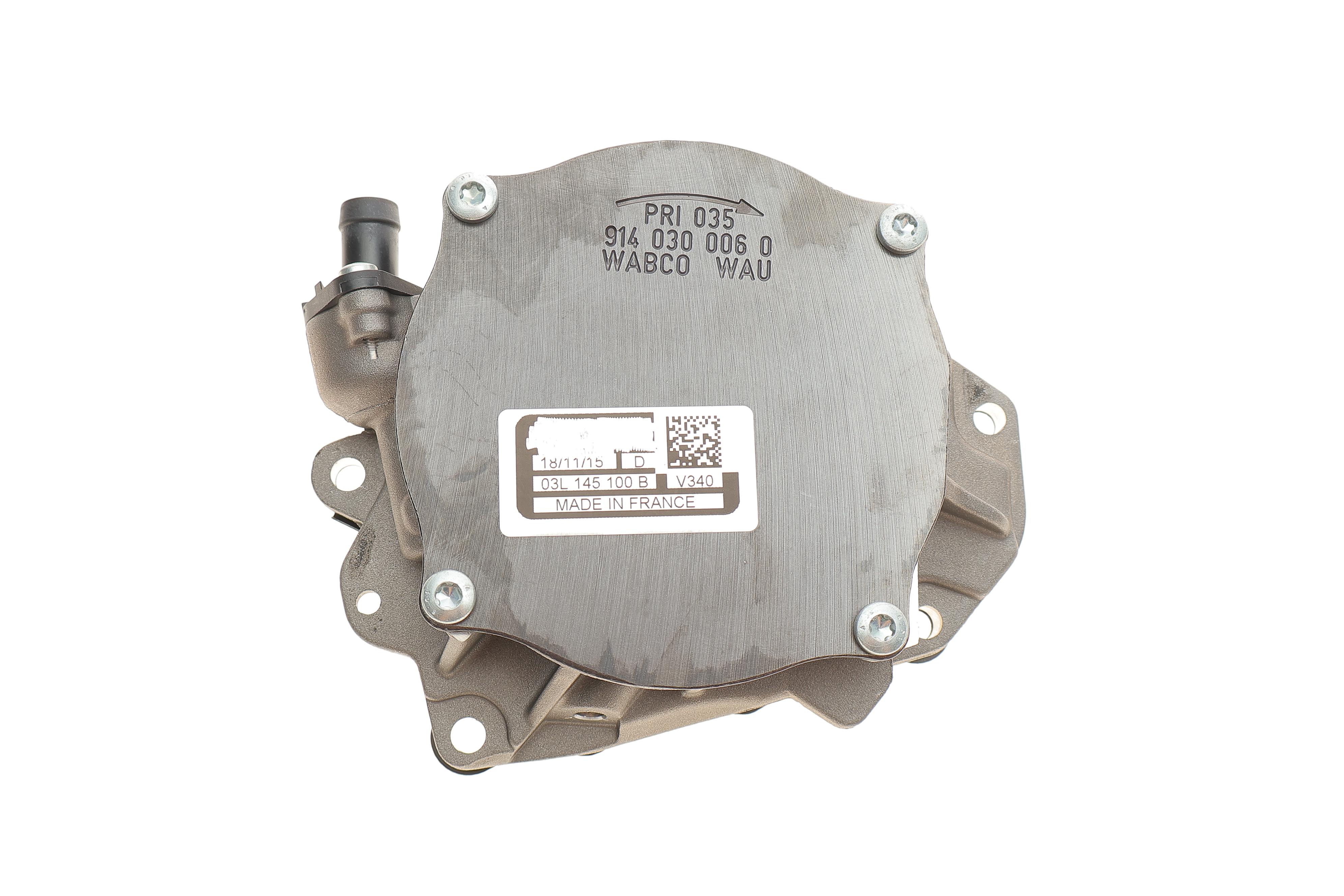 Насос вакуумний Skoda Octavia/VW Golf VI/Jetta 1.6/2.0 TDI 04- (OE VAG)