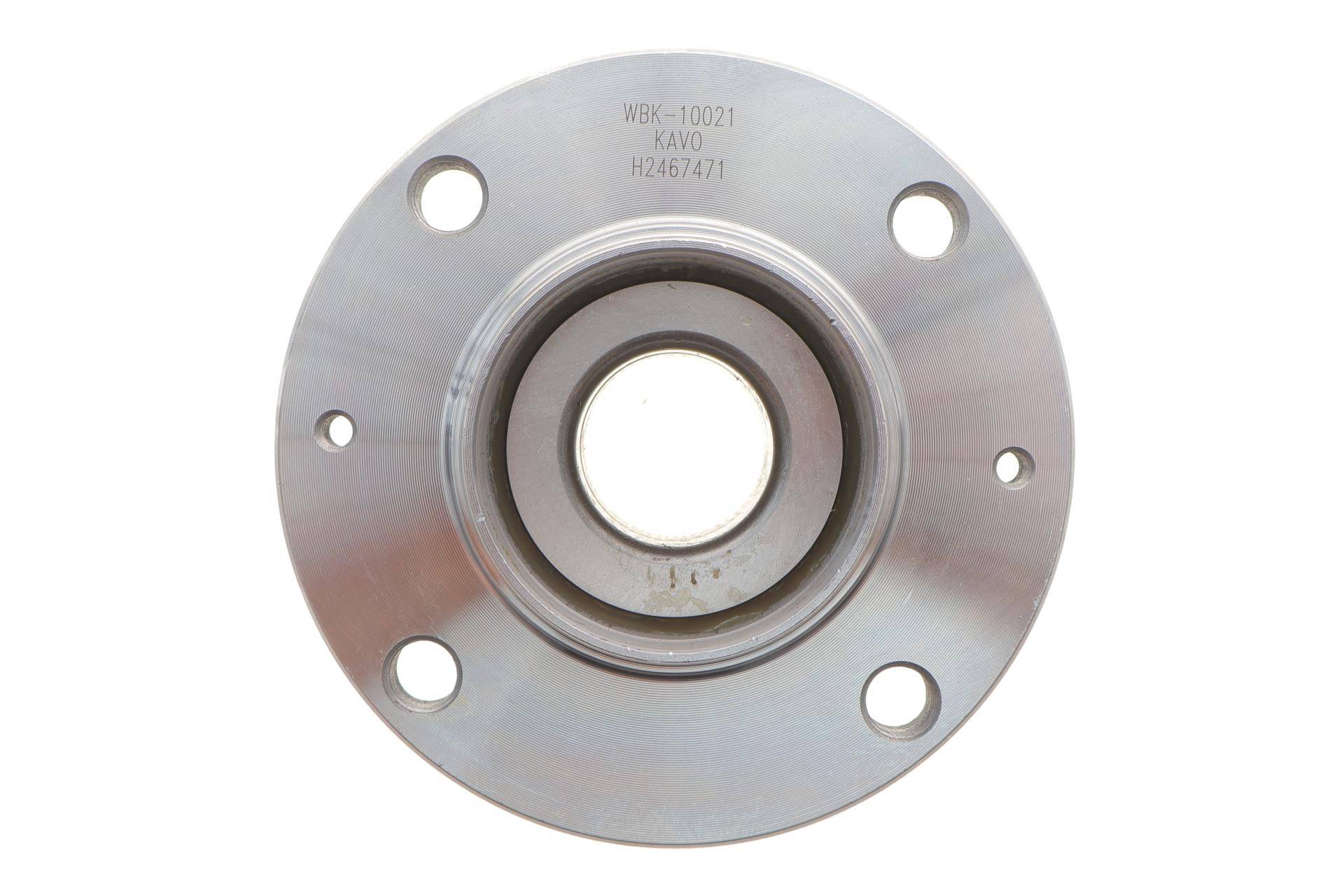 Підшипник маточини (задньої) Citroen Berlingo/Peugeot Partner 96- (+ABS)