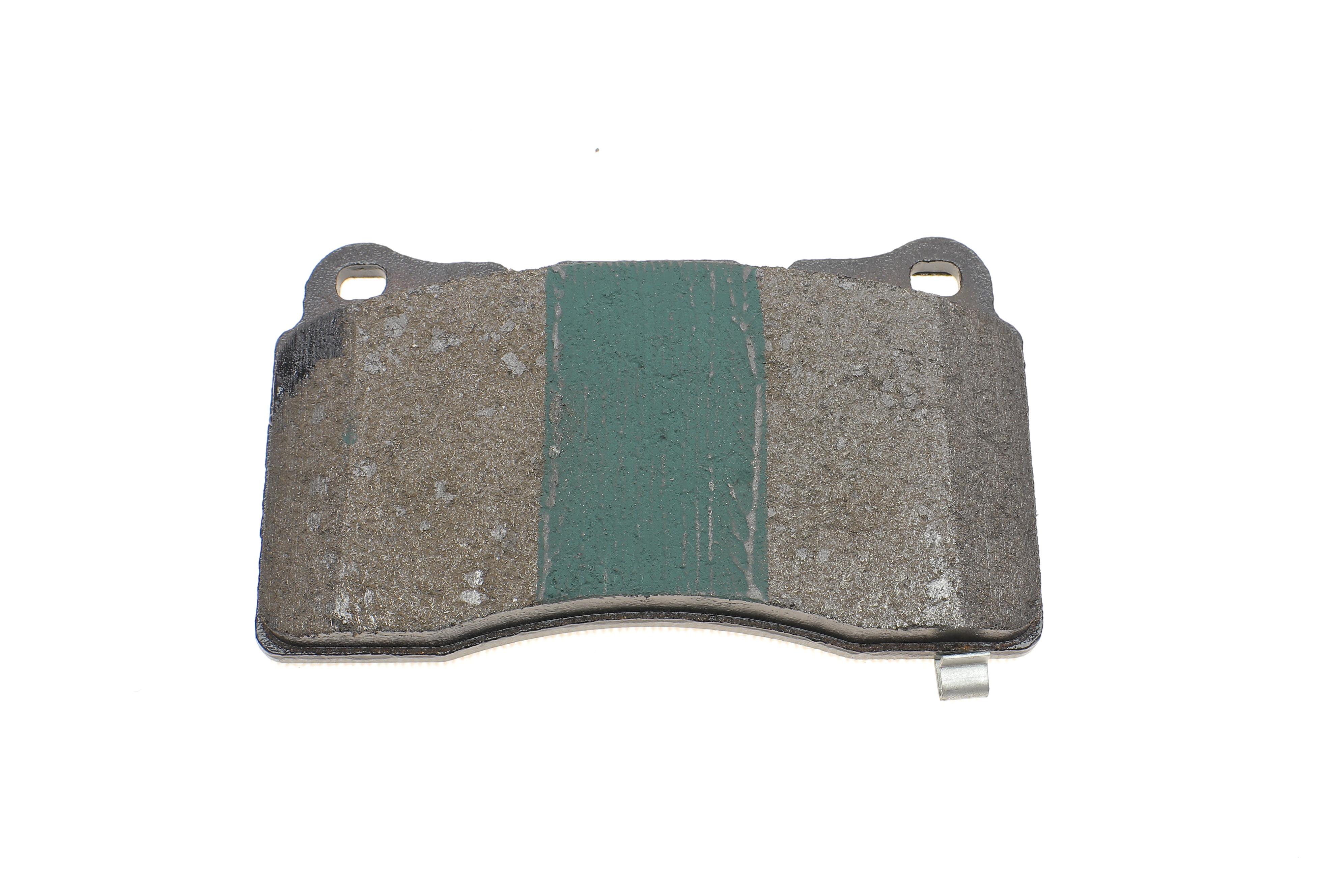 Колодки гальмівні (передні) Cadillac Ats/Cts/Honda Civic X/Mitsubishi Lancer/Tesla Model 3/S/X 03-