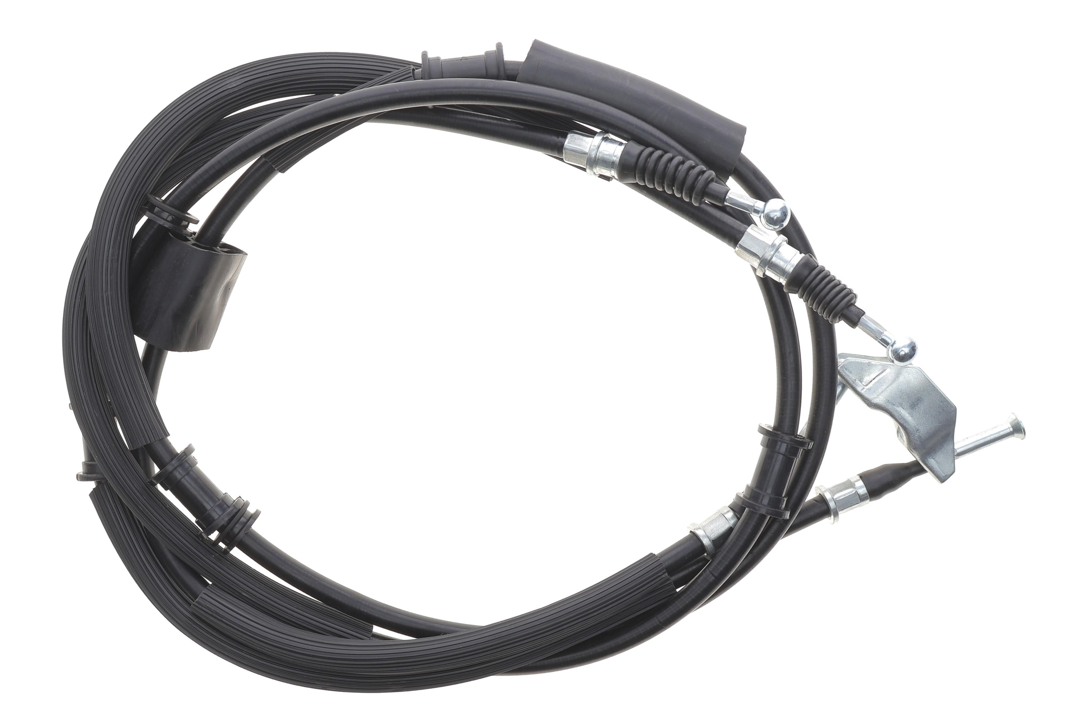 Трос ручника (задній) Opel Meriva 03-10