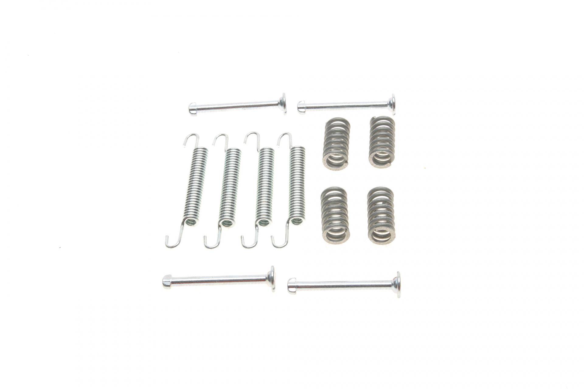 Комплект пружинок колодок ручника Opel Omega B/Vectra A 1.8-3.0 86-94 (Ate)