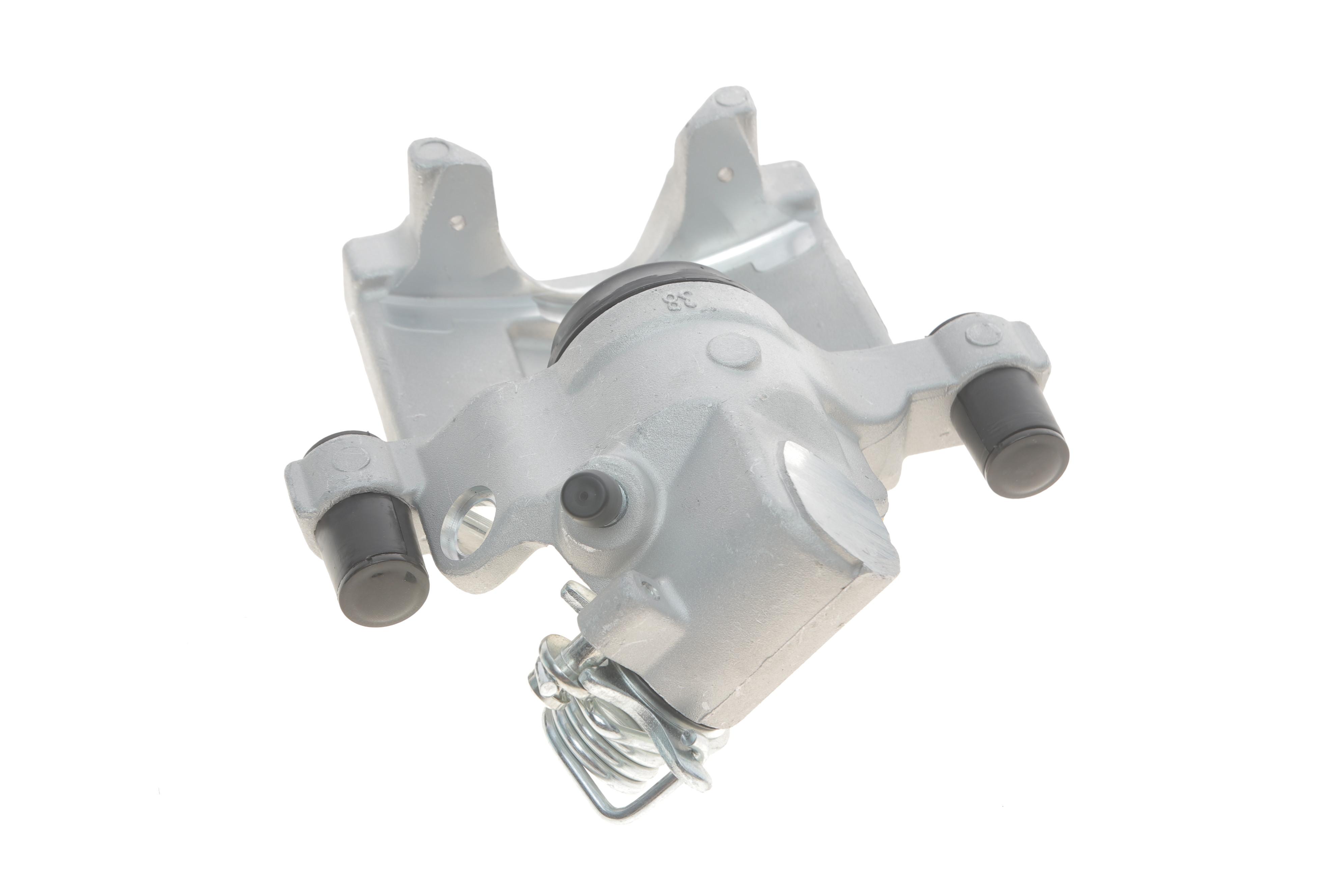 Супорт гальмівний (задній) (L) Renault Laguna 07-15 (d=38mm) (ATE)