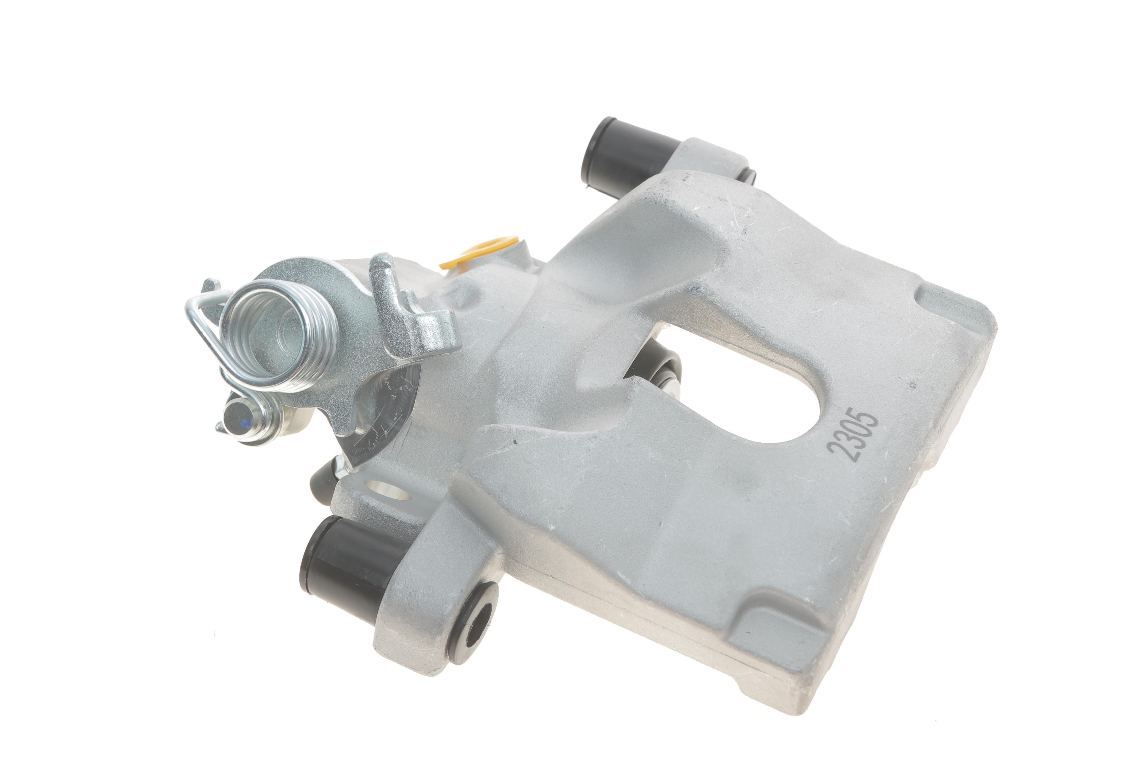 Супорт гальмівний (задній) (L) Renault Laguna 07-15 (d=38mm) (ATE)