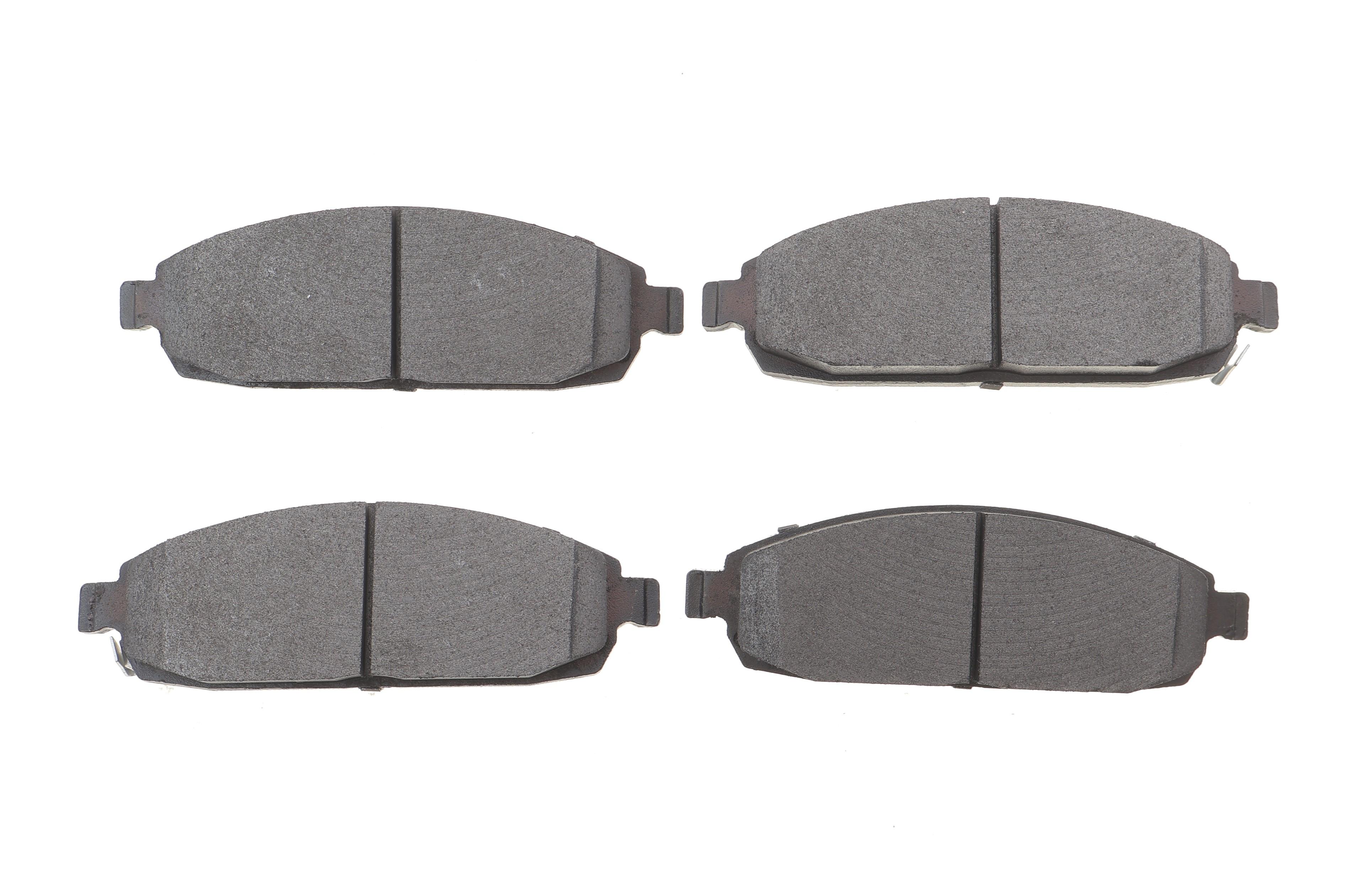 Колодки гальмівні (передні) Jeep Grand Cherokee III/IV 04-/Commander 05-10