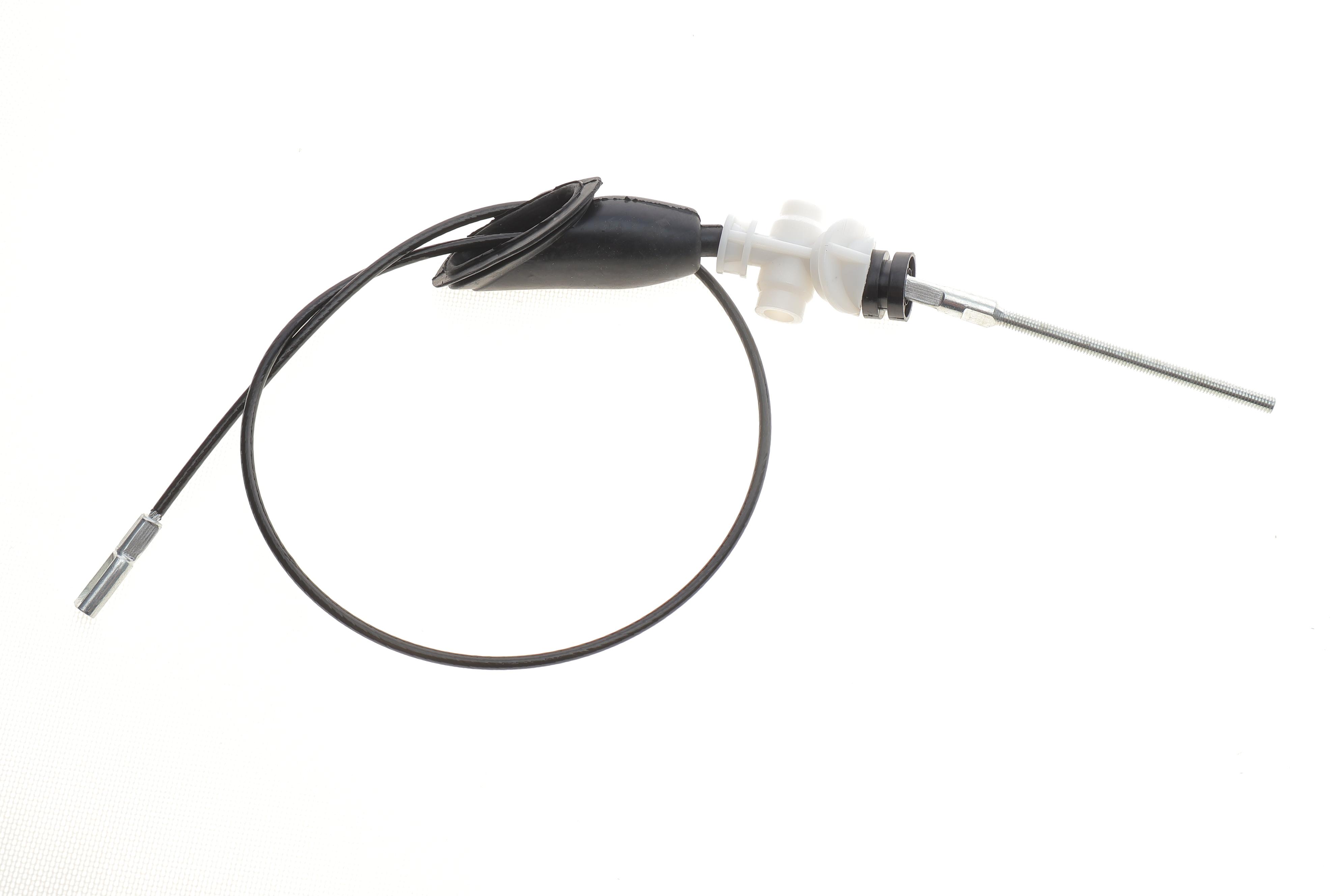 Трос ручника (центральний) VW T4 96- (квадратний штуцер)