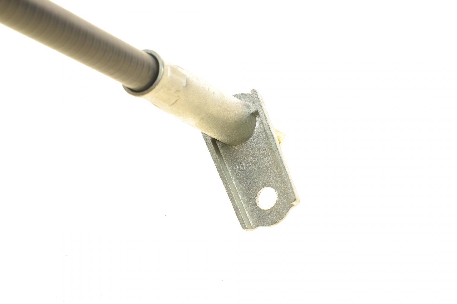 Трос ручного гальма MB S-class 91-98 (R)