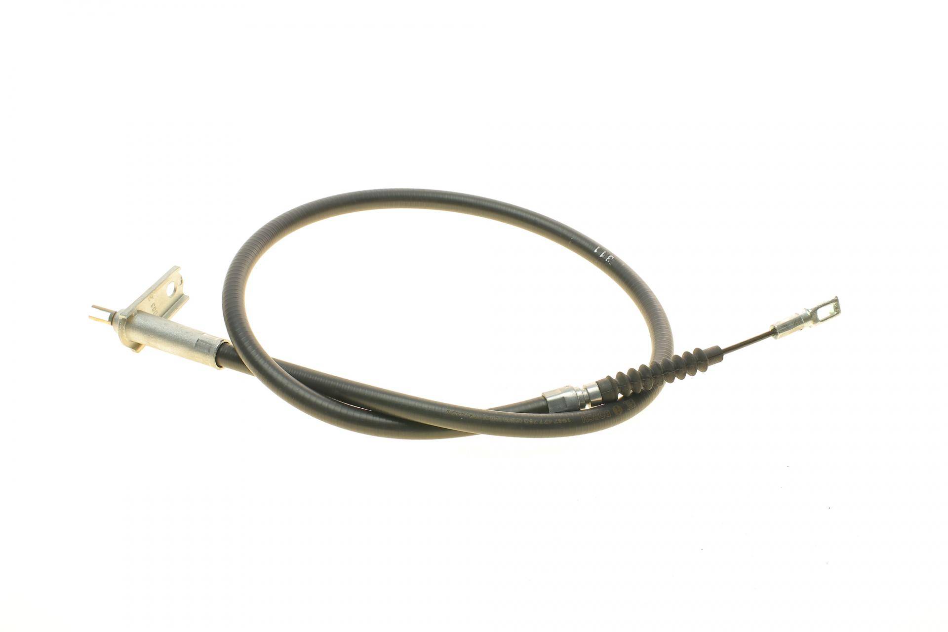 Трос ручного гальма MB S-class 91-98 (R)