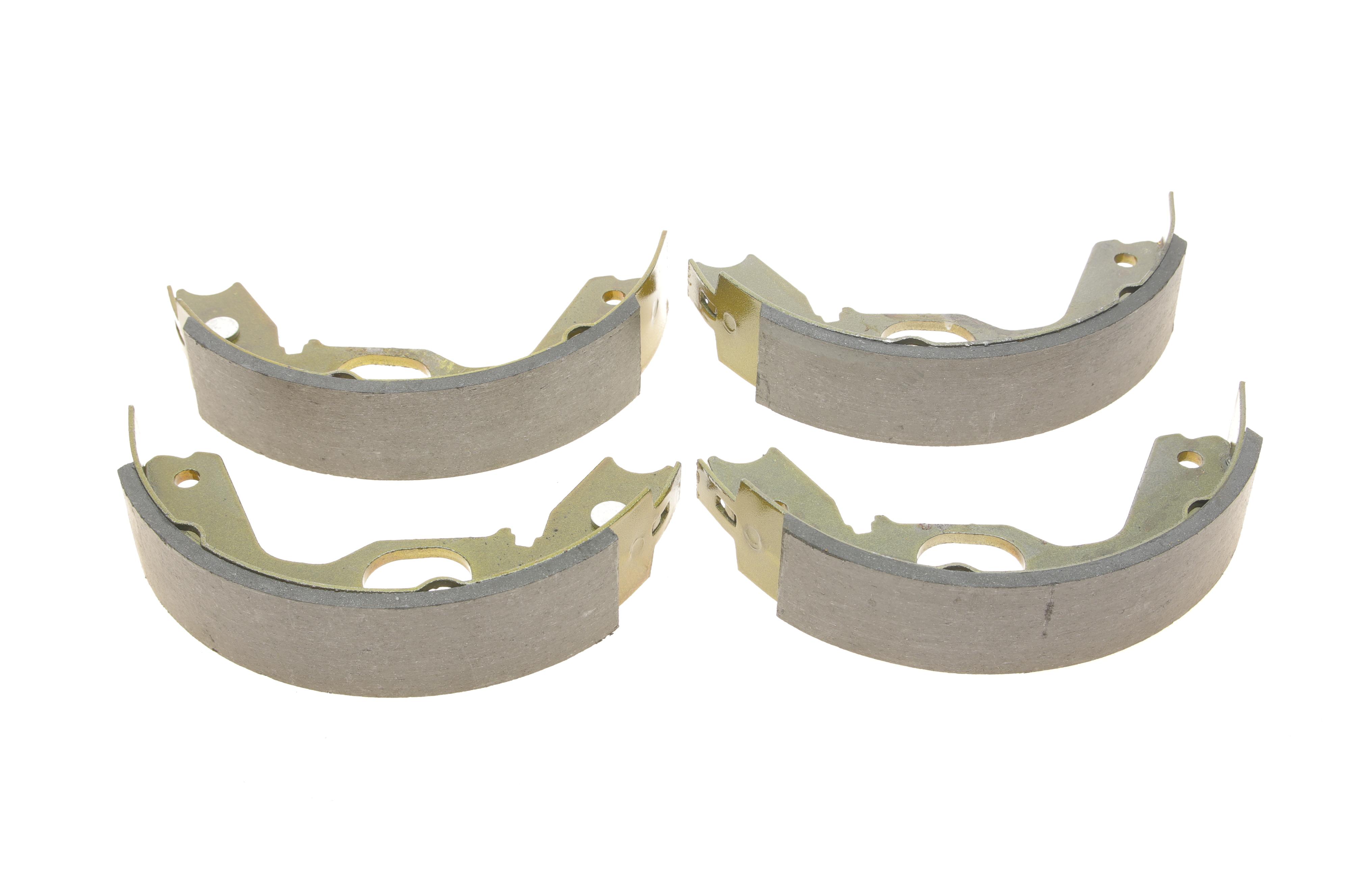 Колодки ручника Mitsubishi Montero 90- (197x40)