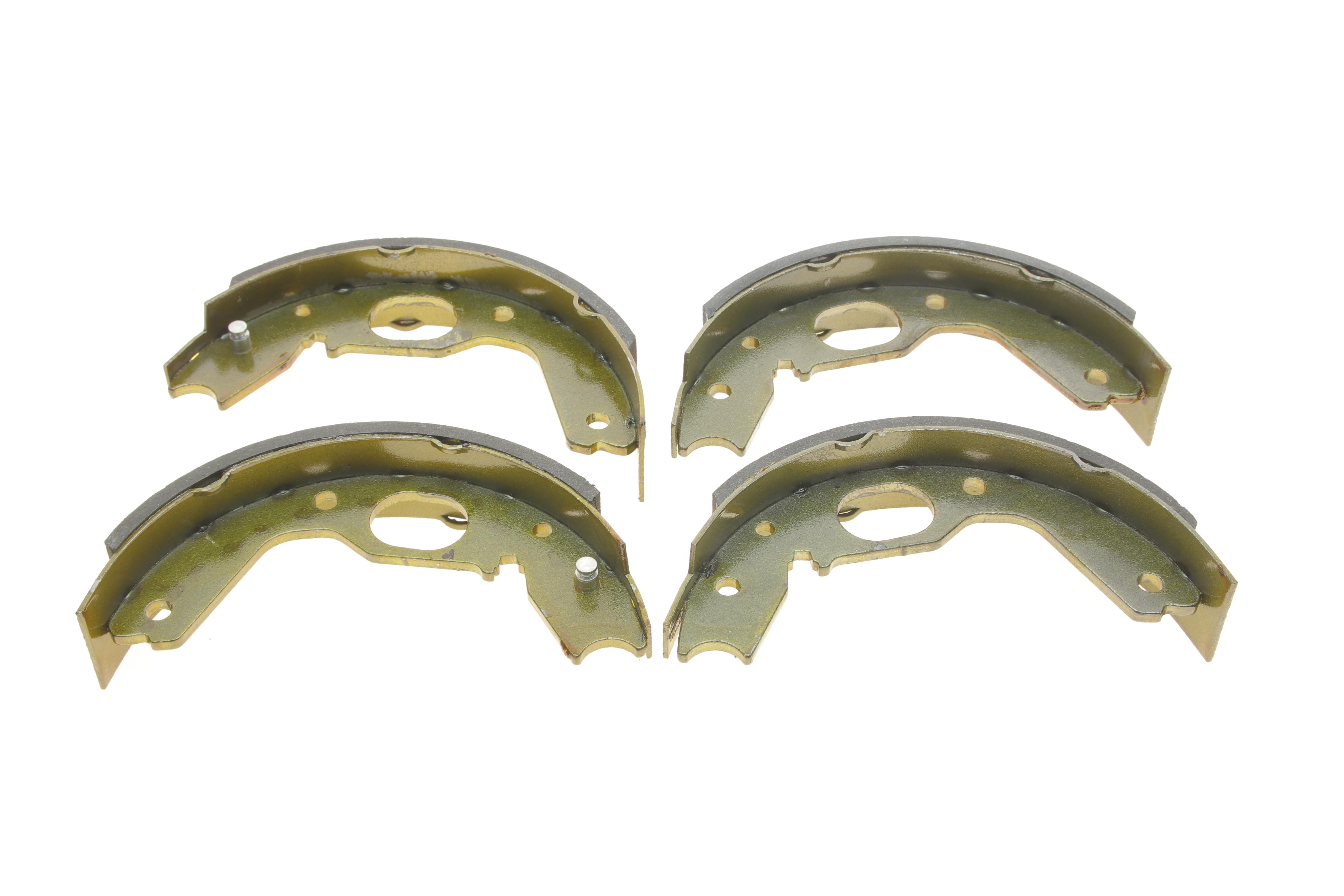 Колодки ручника Mitsubishi Montero 90- (197x40)