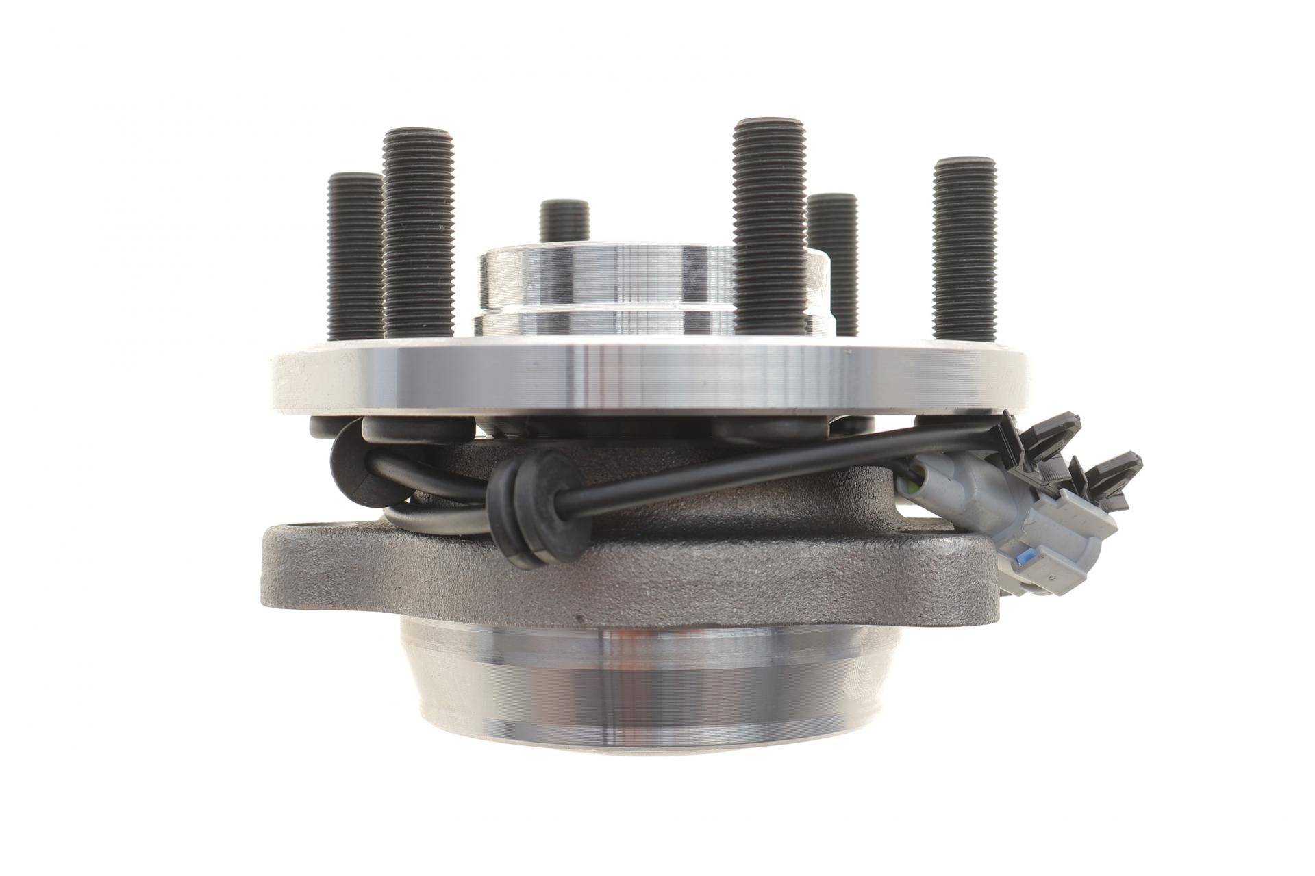 Підшипник маточини (передньої) Nissan NP300 Navara/Parthfinder 2.5 dCi 05- (+ABS)