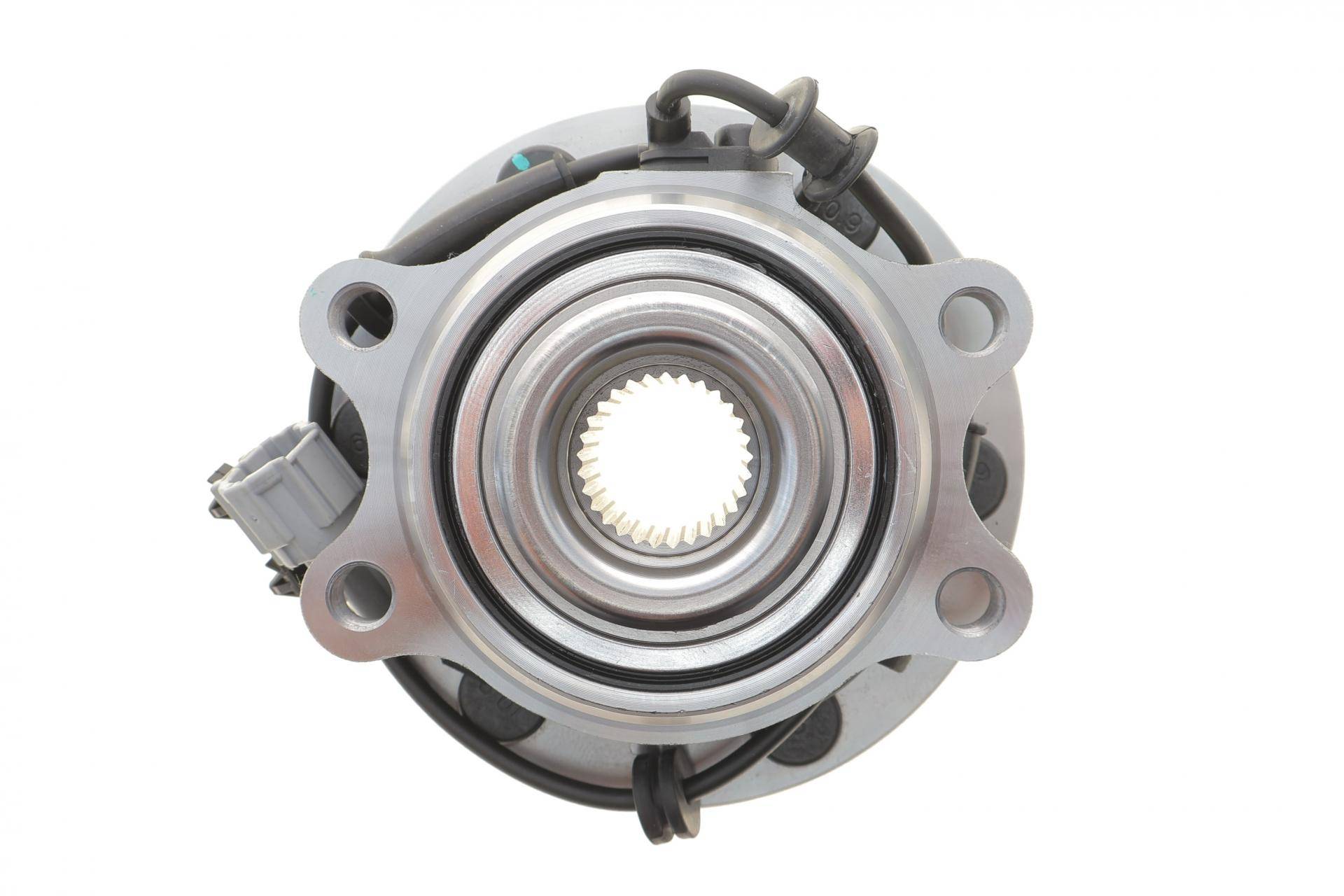 Підшипник маточини (передньої) Nissan NP300 Navara/Parthfinder 2.5 dCi 05- (+ABS)