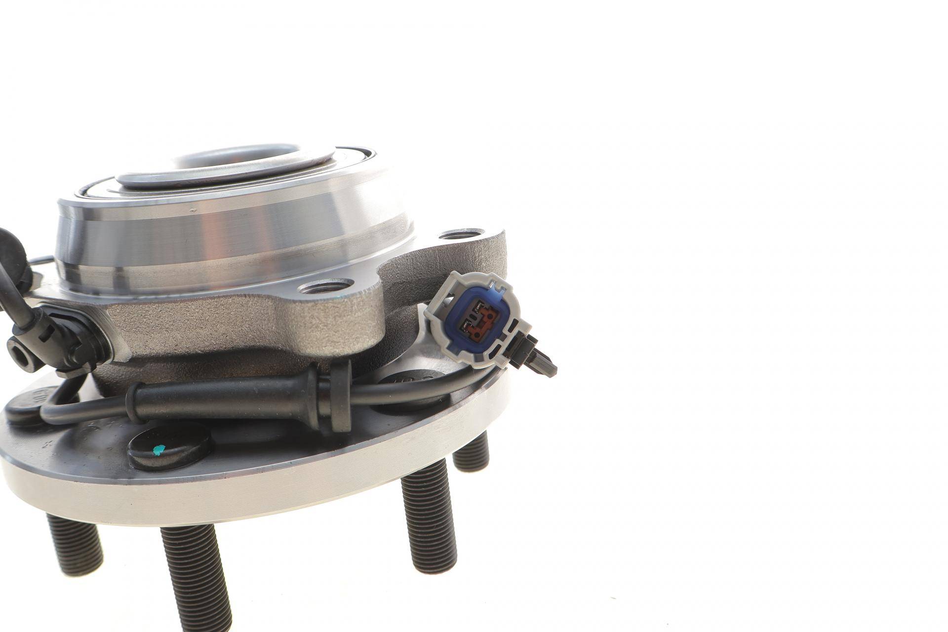 Підшипник маточини (передньої) Nissan NP300 Navara/Parthfinder 2.5 dCi 05- (+ABS)