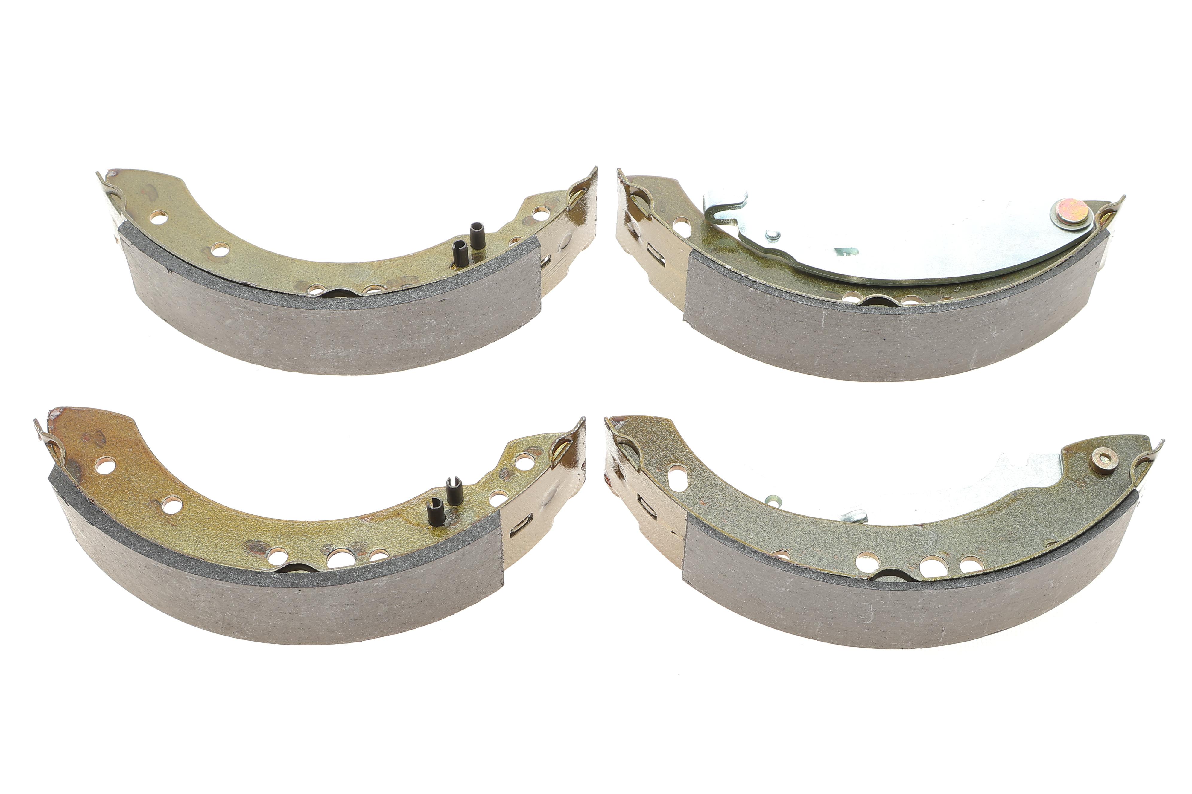 Колодки гальмівні (задні) Renault Clio/Twingo 05- (барабанні) (203x38)