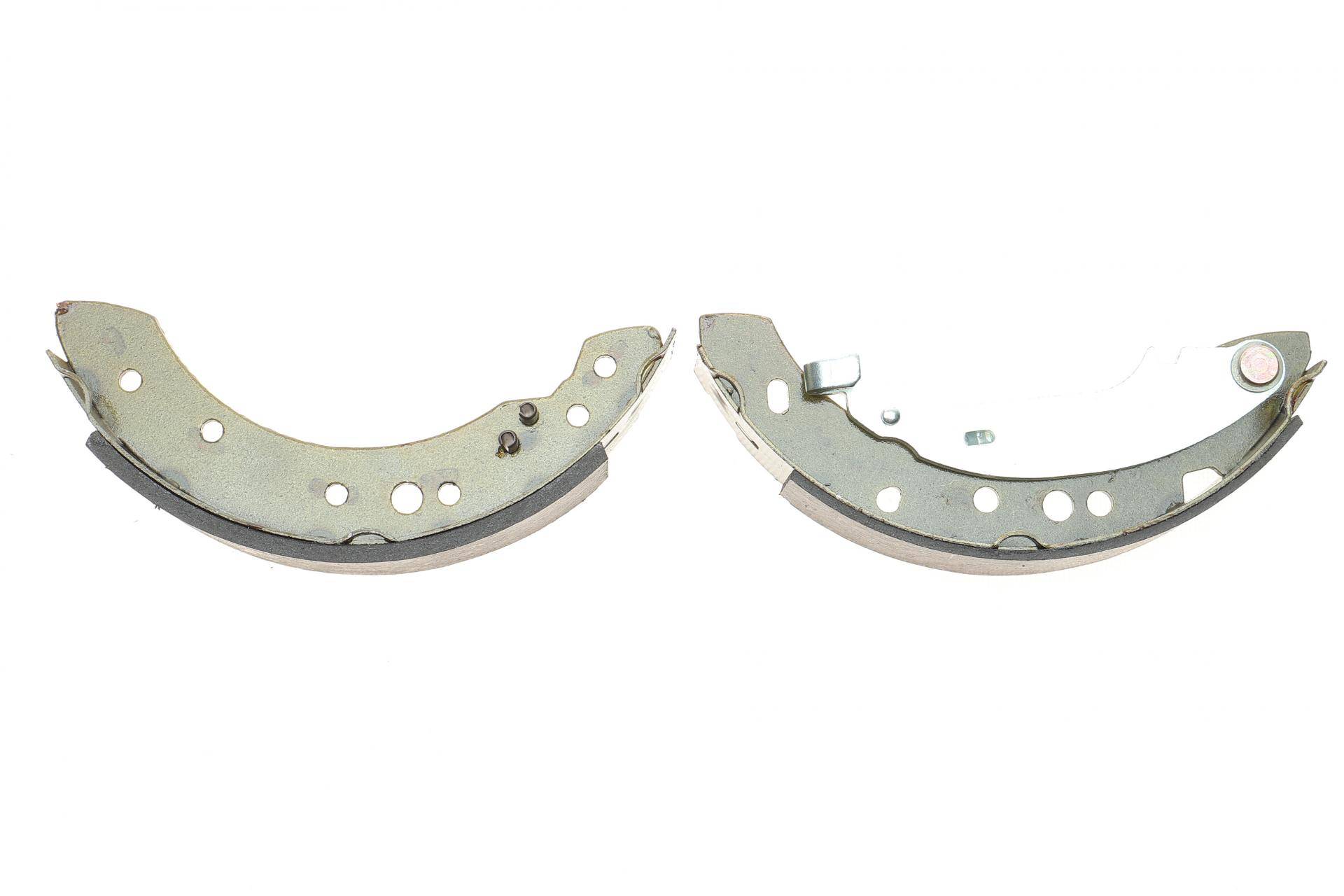 Колодки гальмівні (задні) Renault Clio/Twingo 05- (барабанні) (203x38)