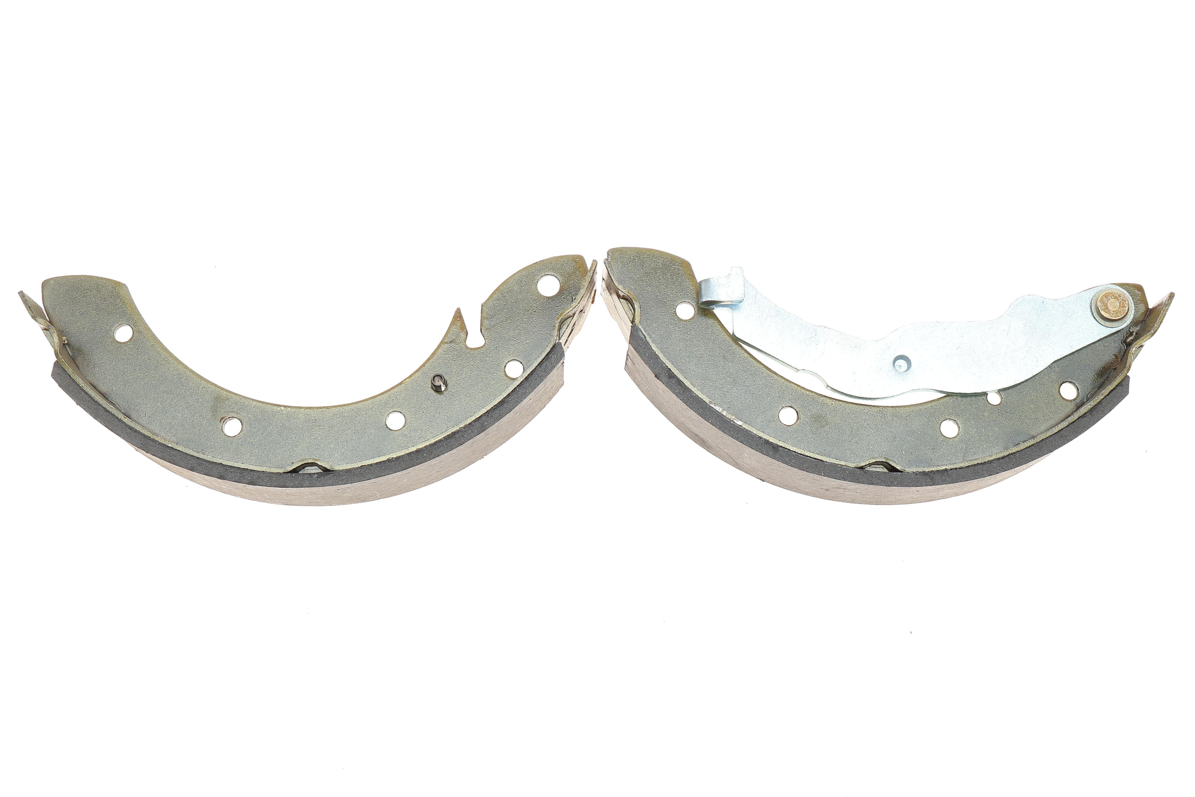 Колодки гальмівні (задні) Renault Scenic/Megane/Laguna 95-03 (барабанні) (228.6x41.5)