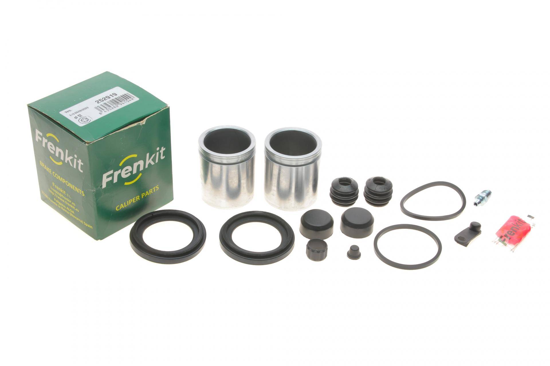 Ремкомплект супорта (переднього) MB Sprinter/VW Crafter (30-50) 06- (d=52mm)(+ поршень) (Brembo)