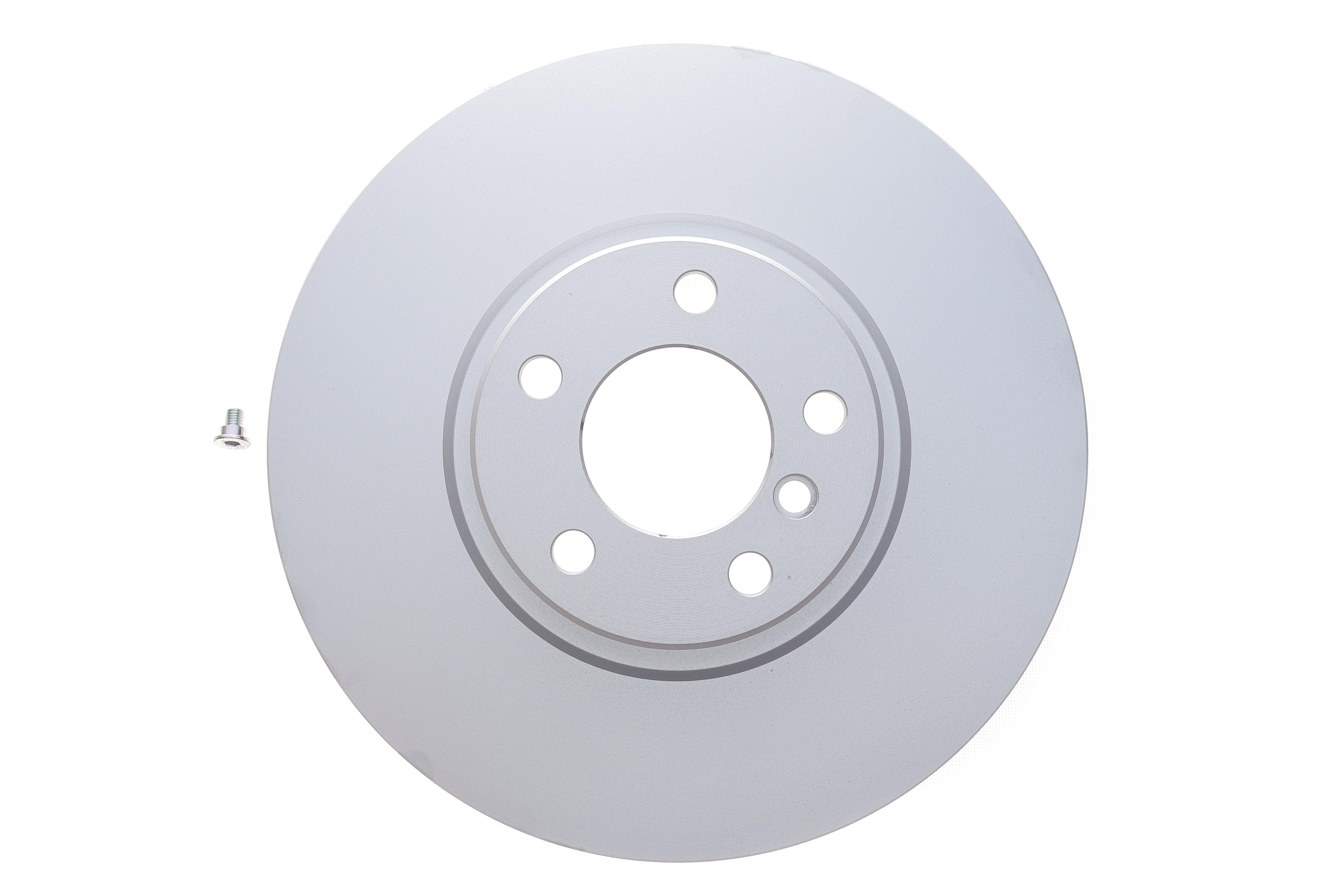 Диск гальмівний (передній) BMW X5 (E70/F15/F85)/X6 (E71/E72/F16/F86) 07- (348x30)