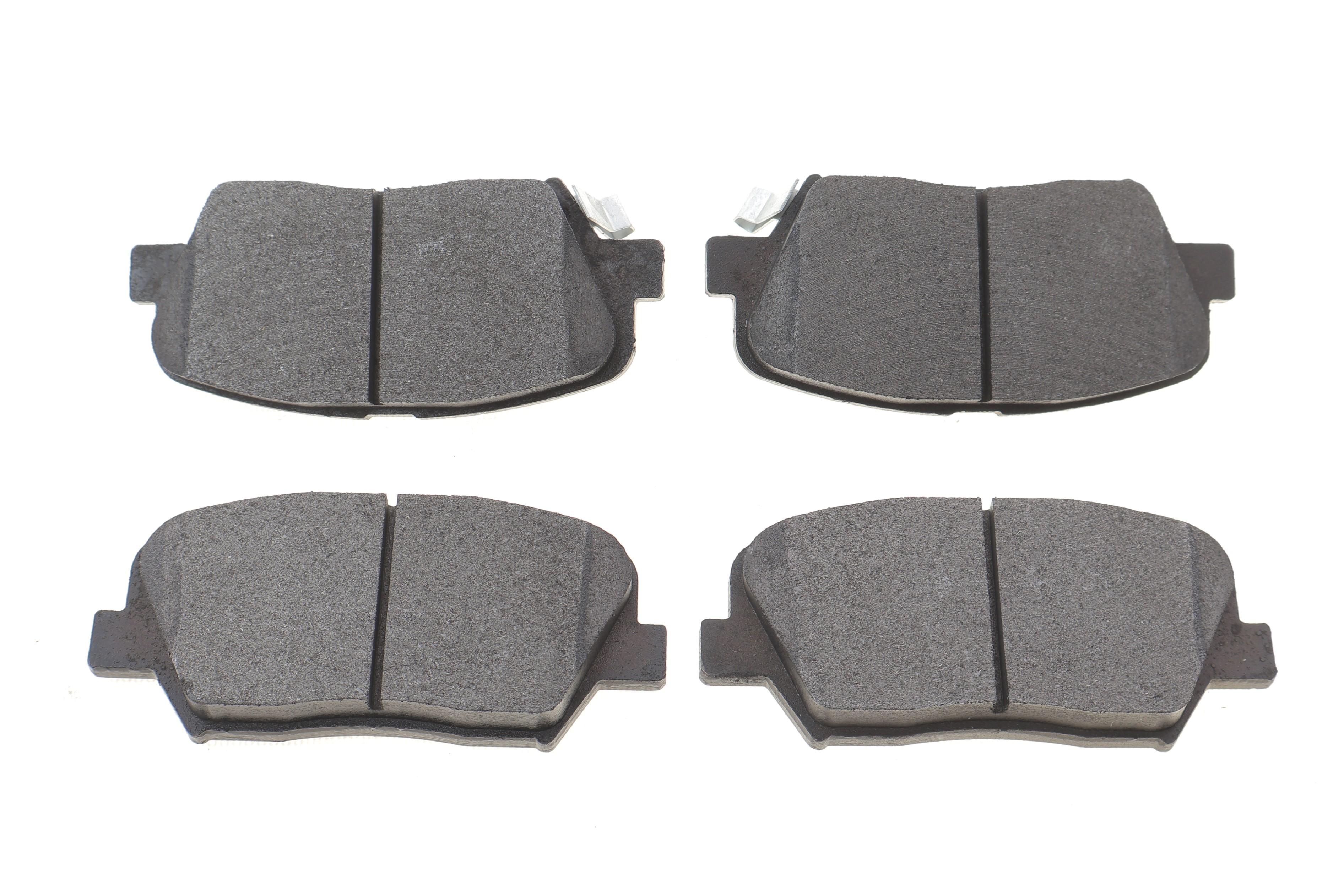 Колодки гальмівні (передні) Hyundai Elantra 10-/ i30 11-/ Kia Cee 12- R15