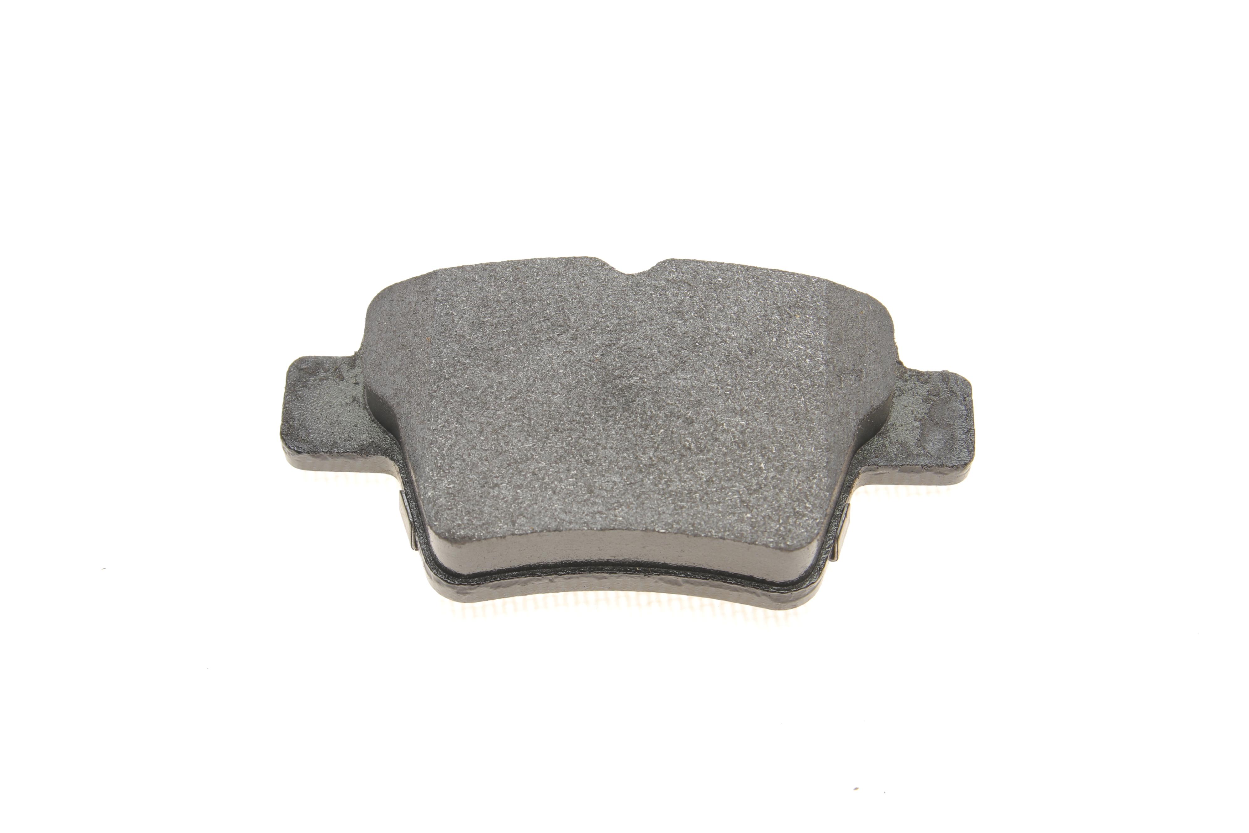 Колодки гальмівні (задні) Citroen C4/Peugeot 307 00- (Bosch) Q+