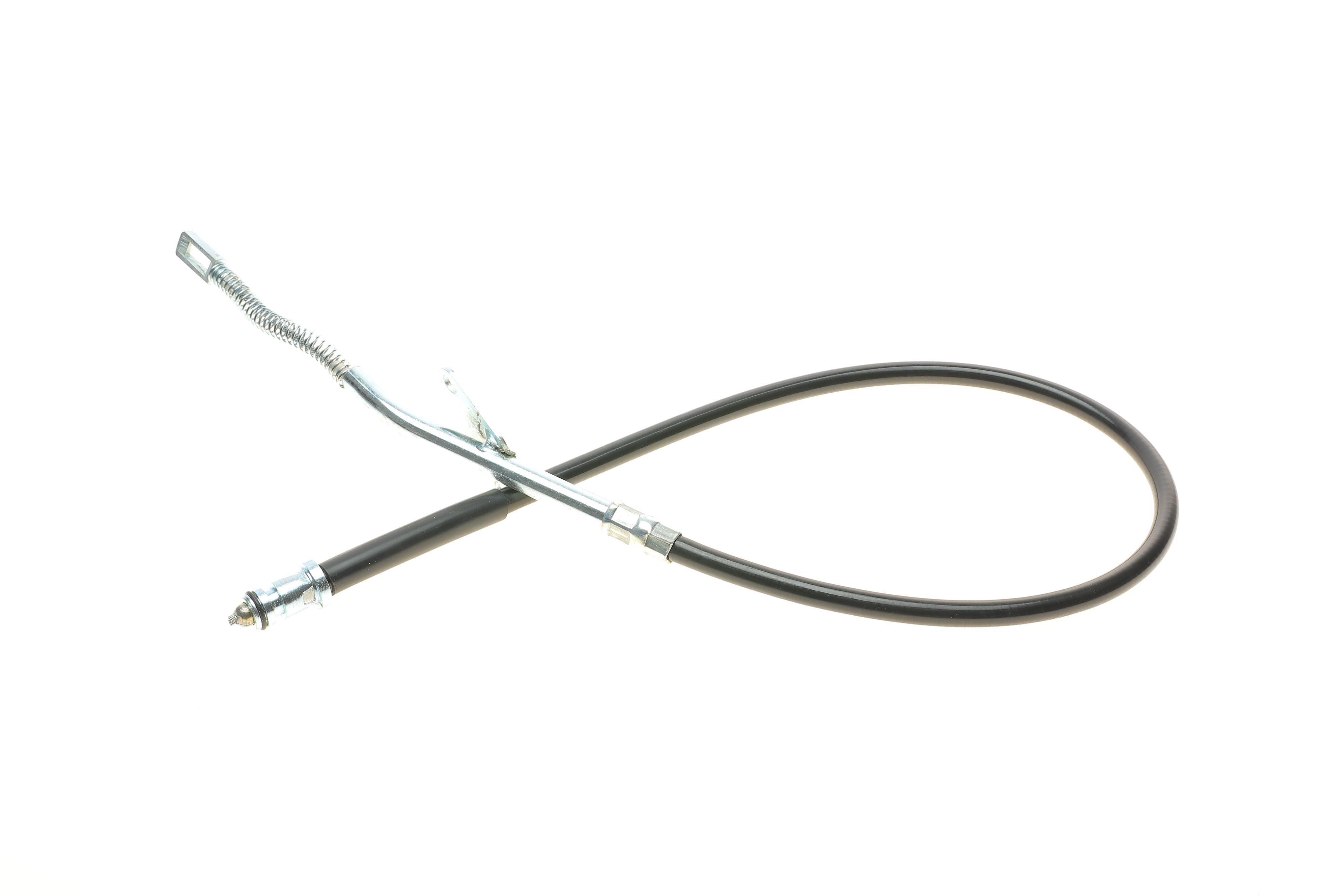 Трос ручника (задній) (L) DB 609-711 (6684202885)