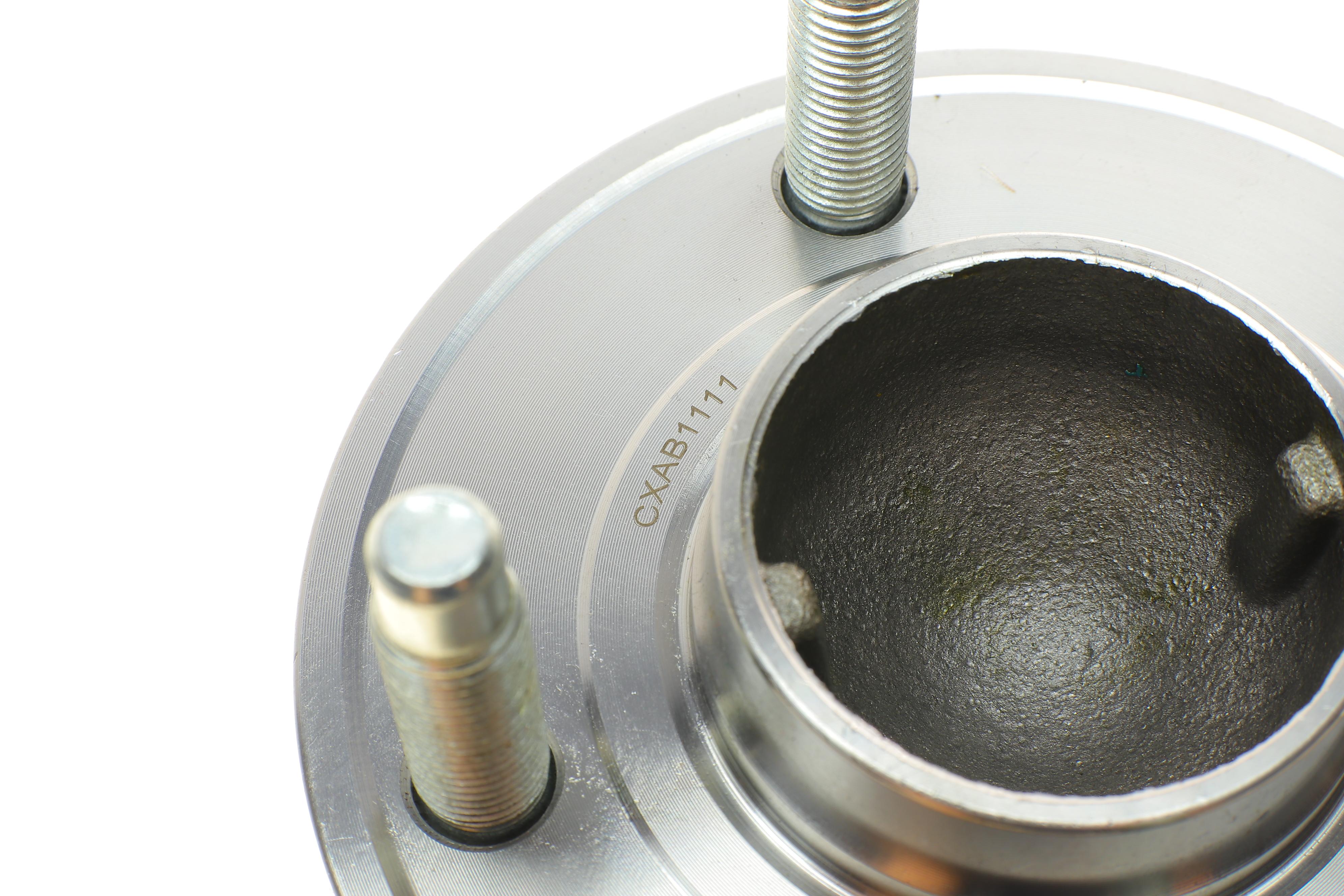 Підшипник маточини (задньої) Chevrolet Aveo 11- (+ABS)